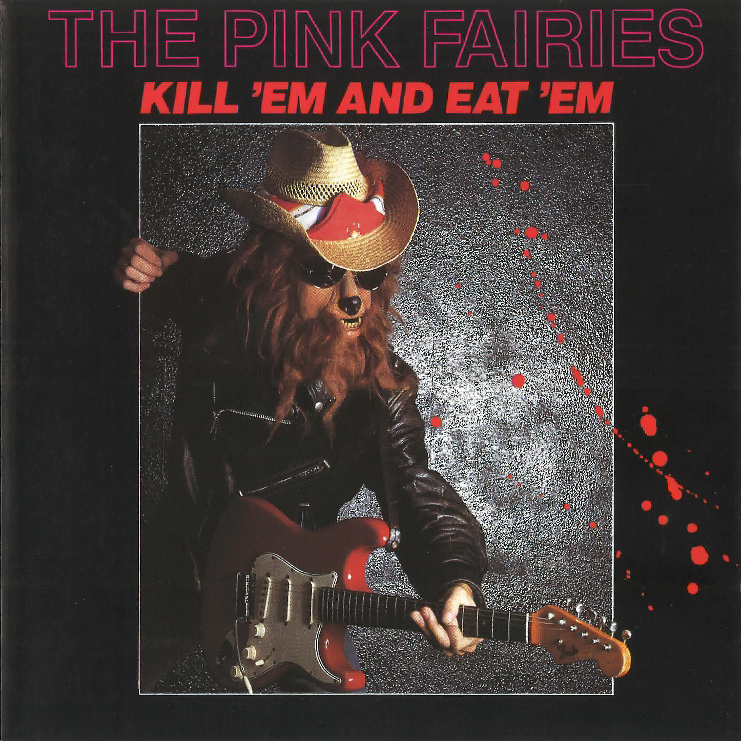 Релиз Kill 'Em & Eat 'Em