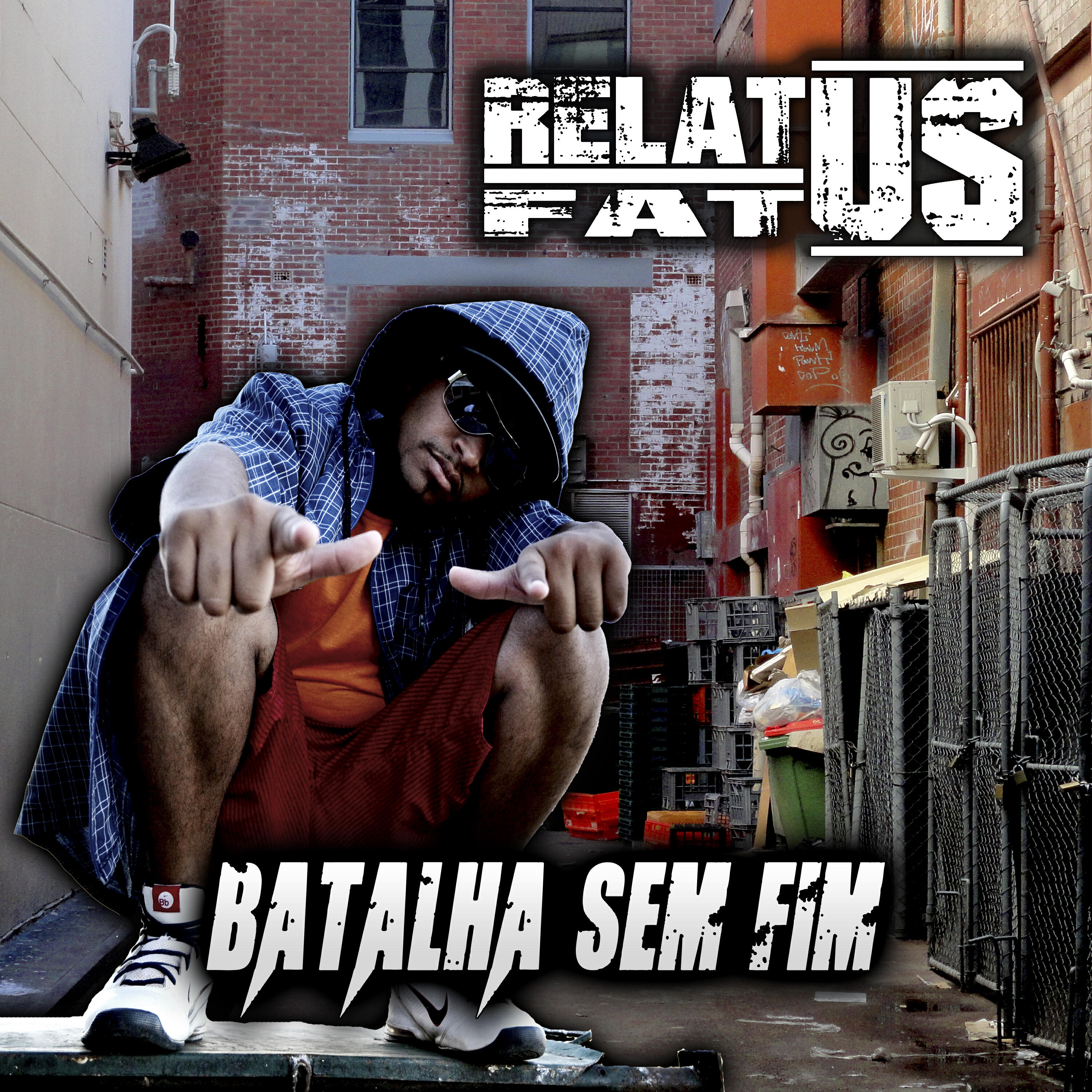 Релиз Batalha Sem Fim