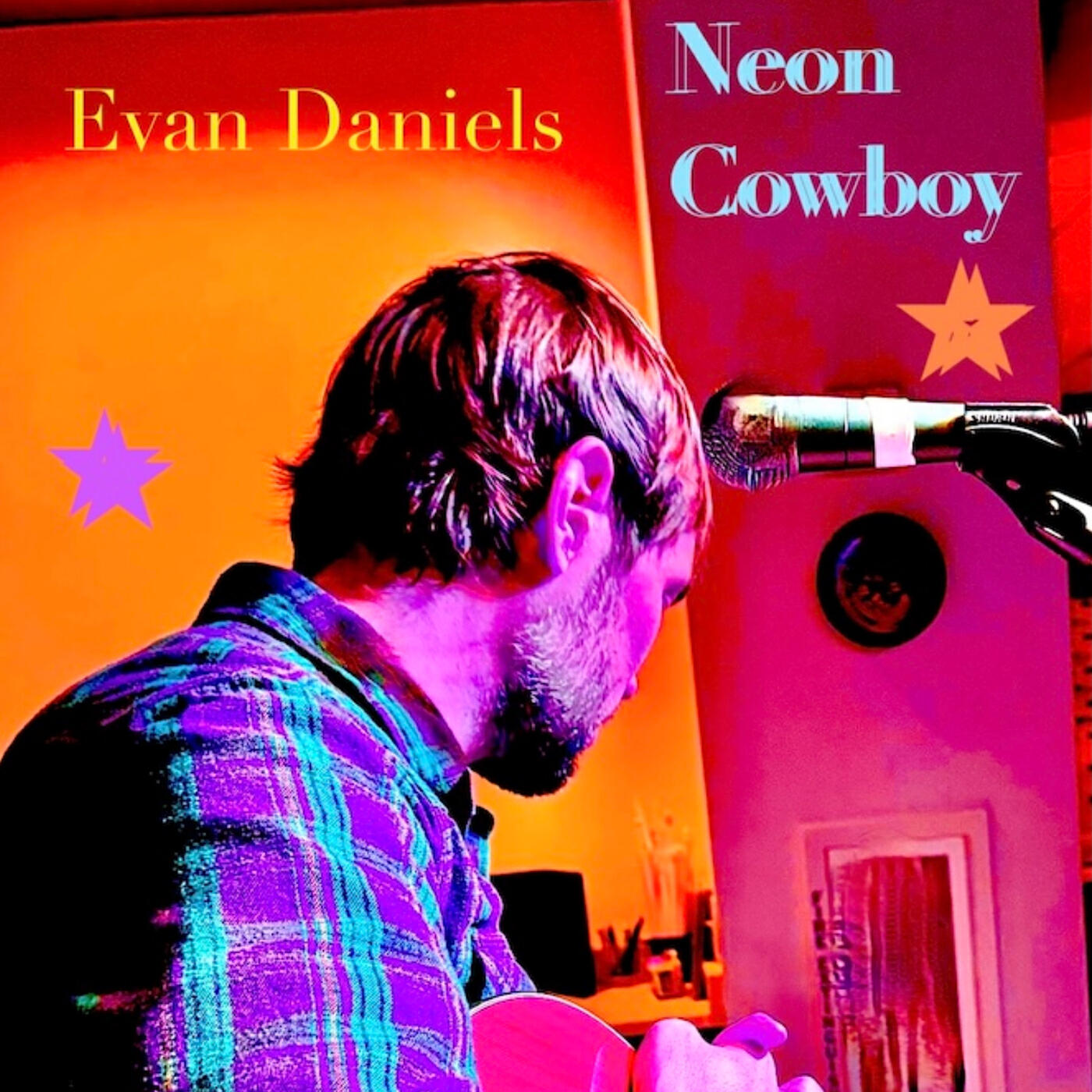 Релиз Neon Cowboy