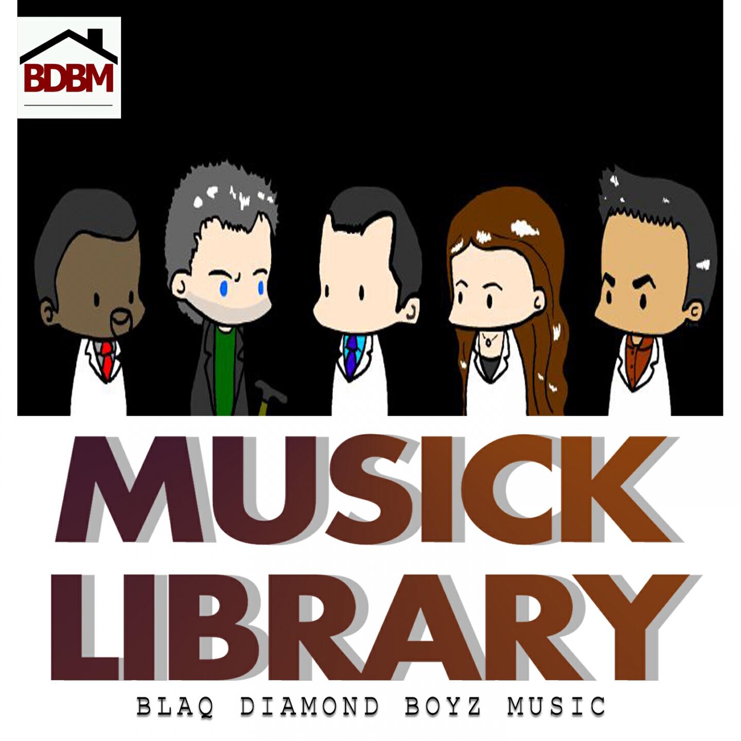Релиз Musick Library