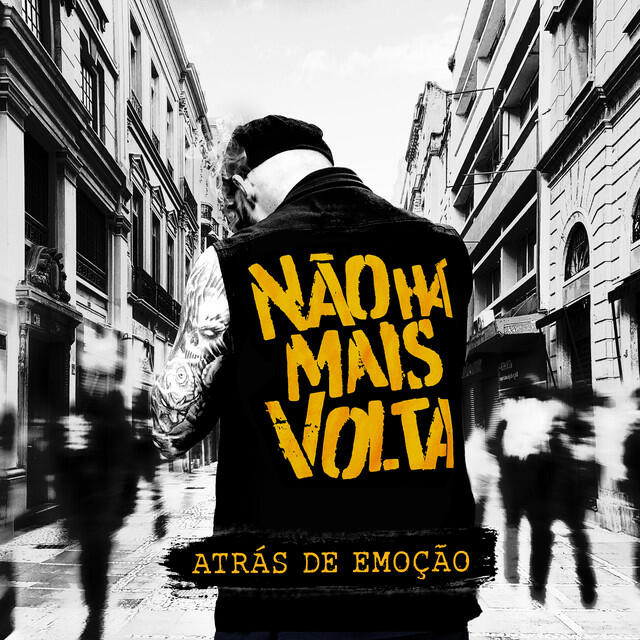 Релиз Atrás de Emoção