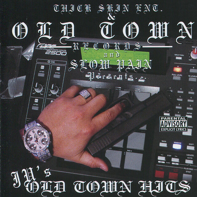 Релиз JU's Old Town Hits