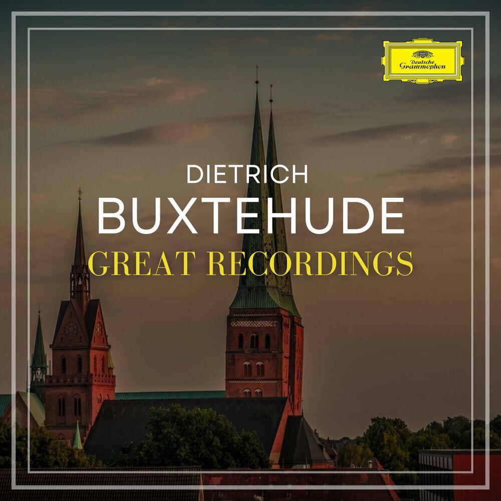 Релиз Buxtehude: Dein edles Herz, der Liebe Thron