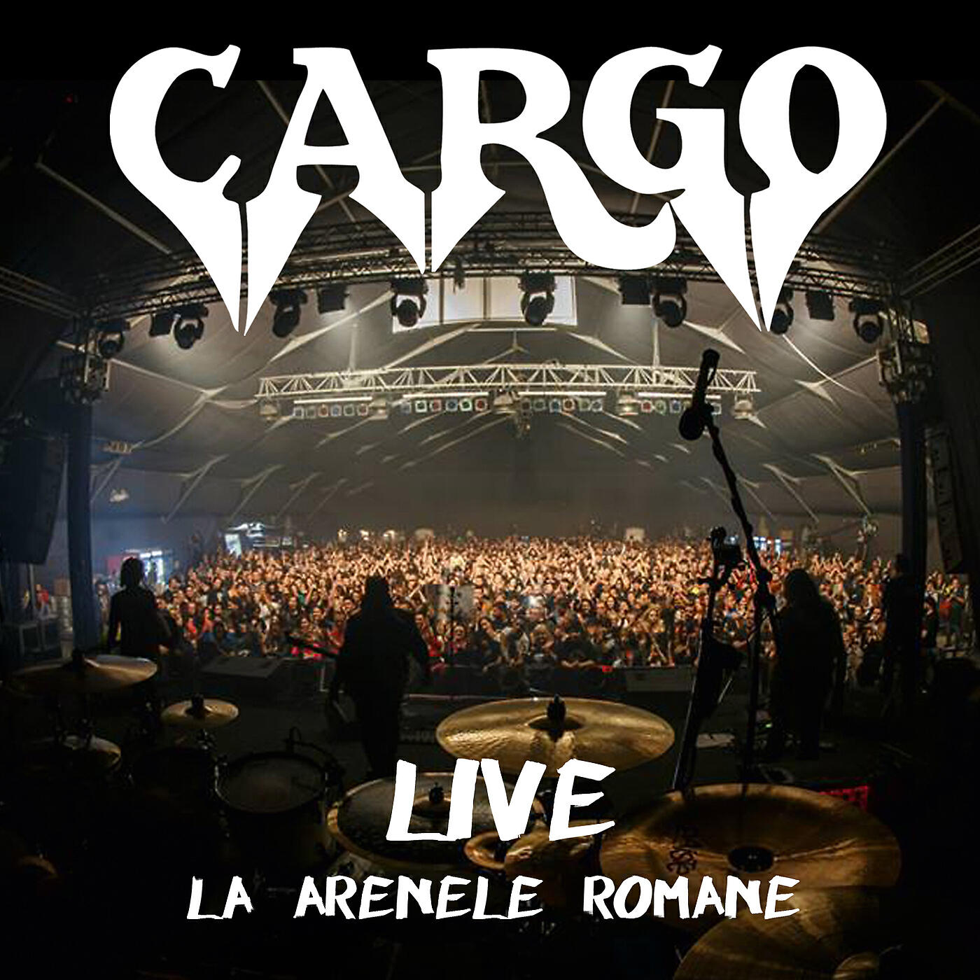 Релиз Live la Arenele Romane