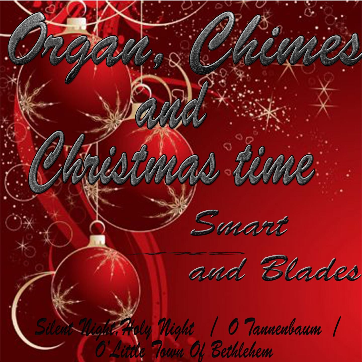 Релиз Organ, Chimes and Christmas Time