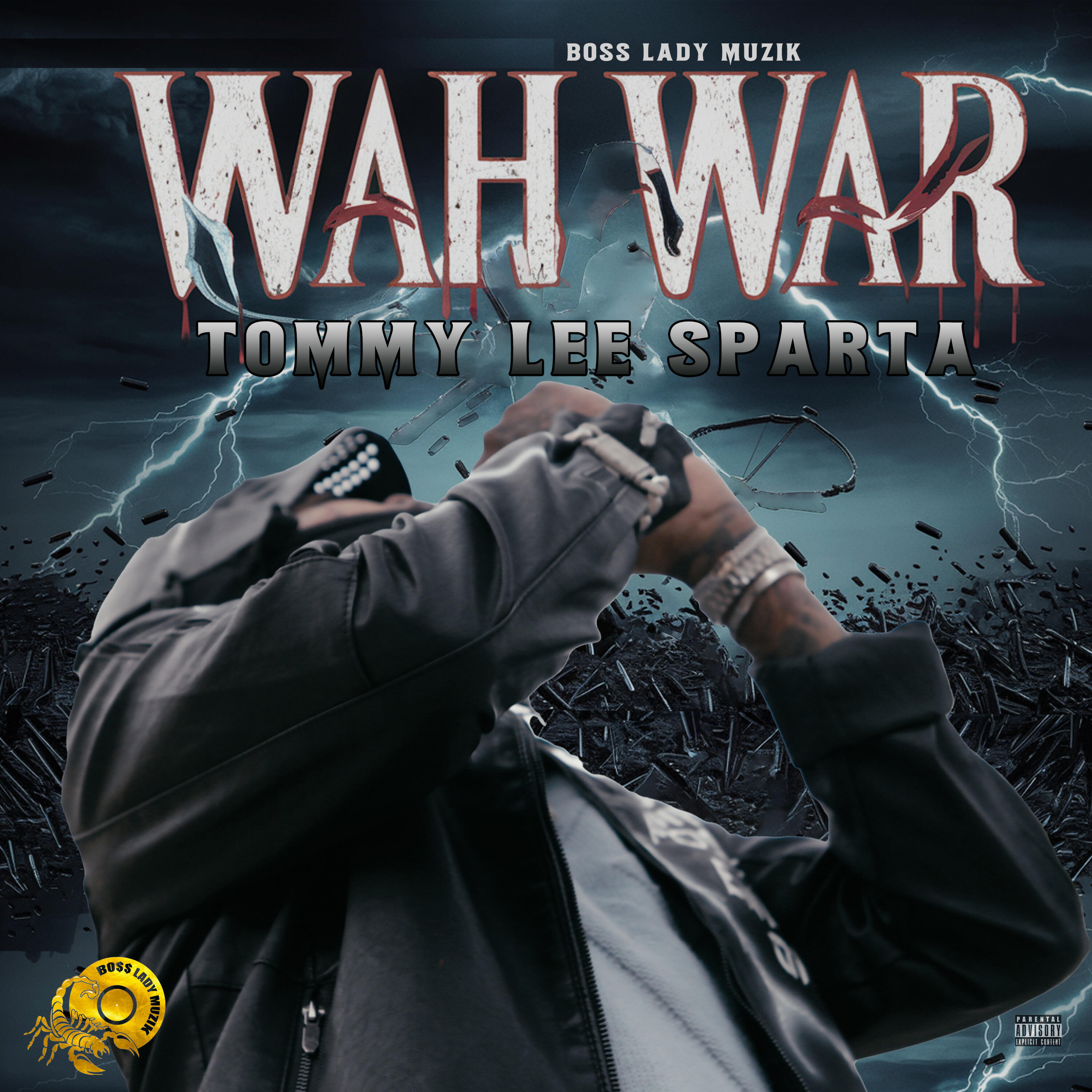 Релиз Wah War