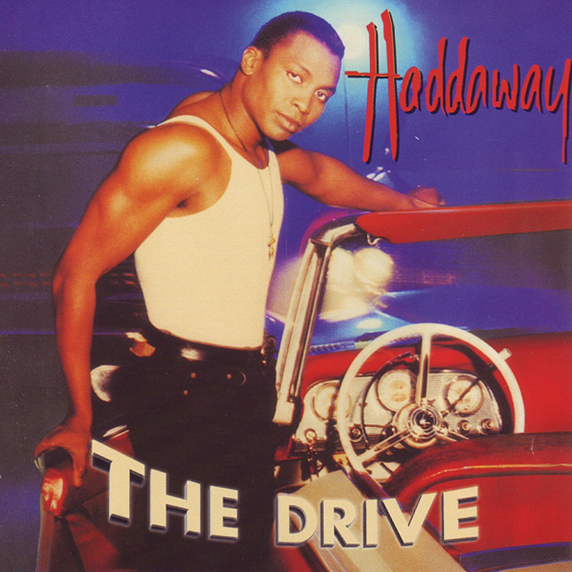 Релиз The Drive