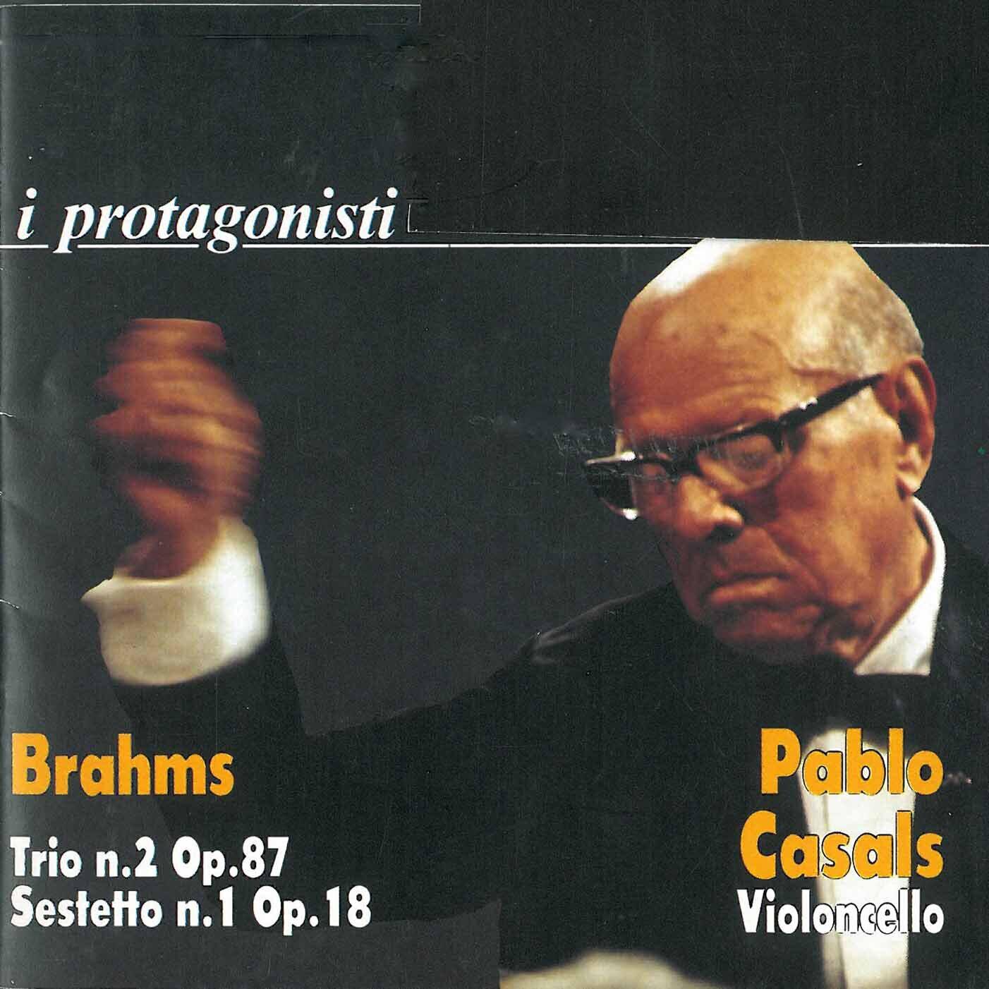 Релиз I protagonisti