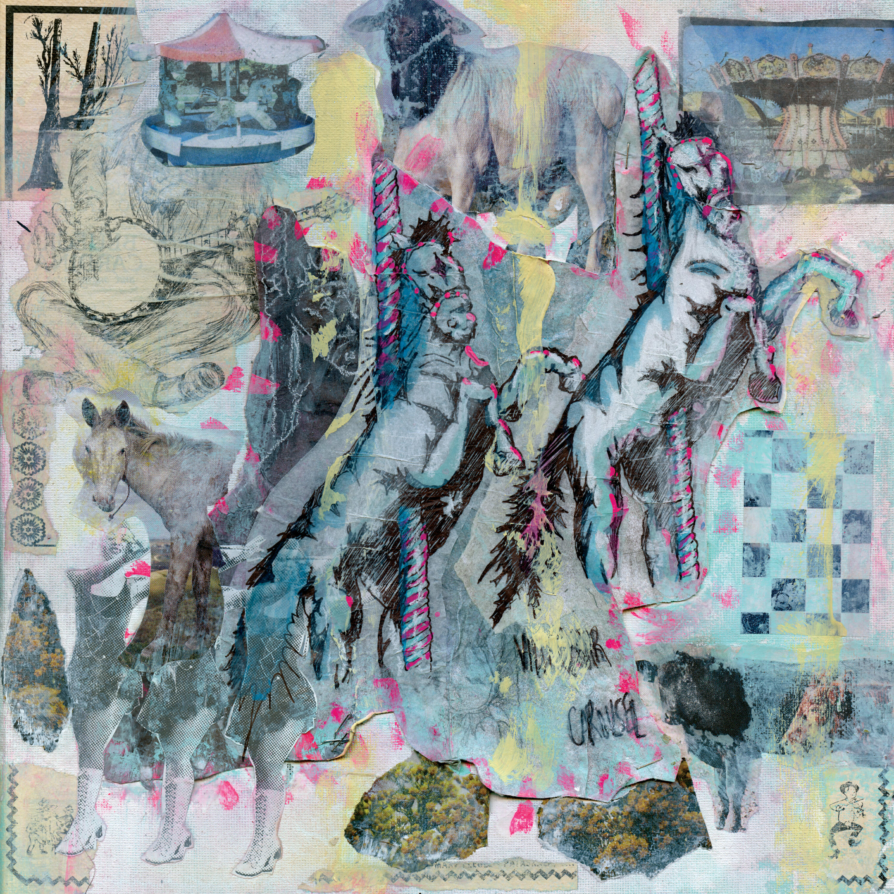 Релиз Carousel