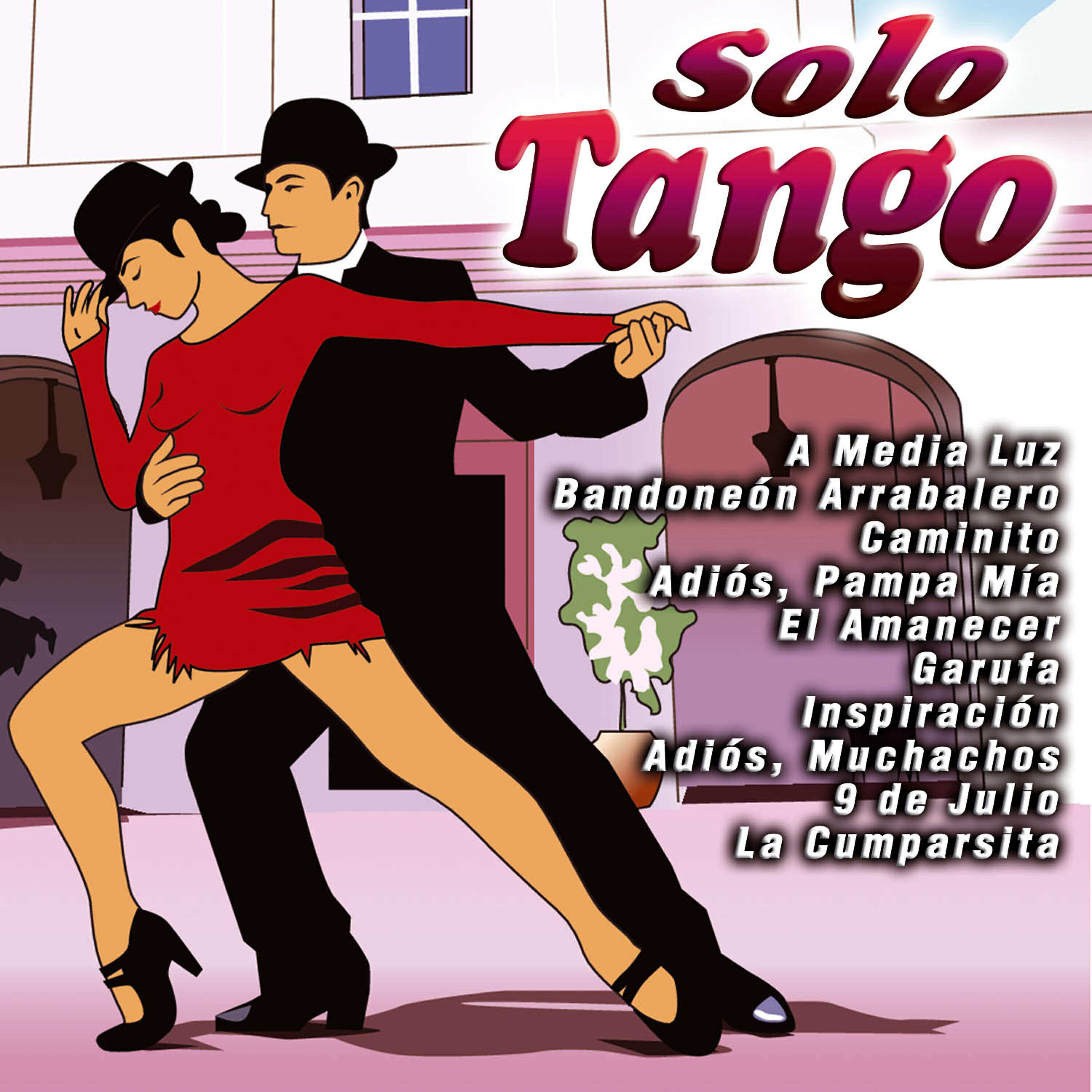 Релиз Solo Tango