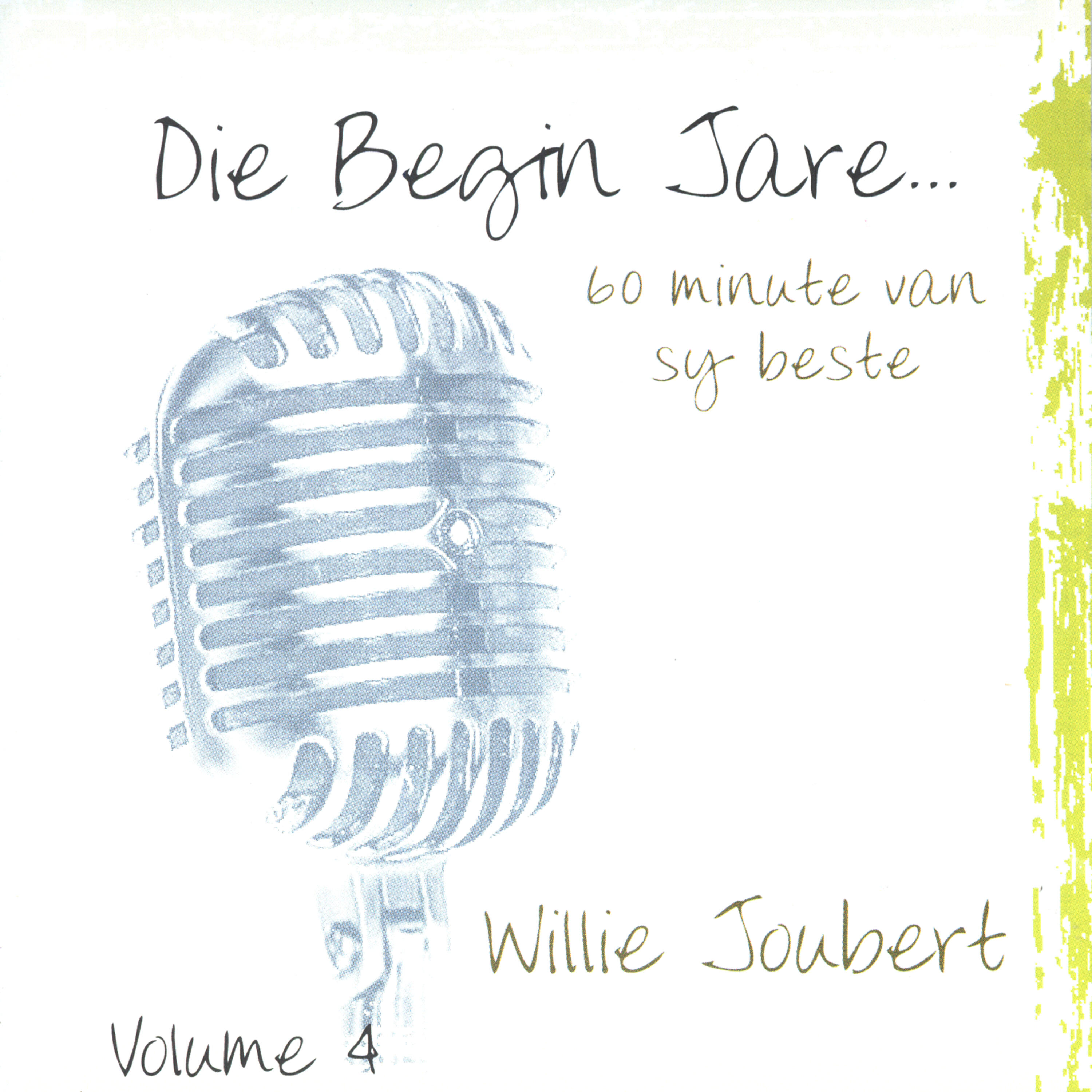 Релиз Die Begin Jare... 60 Minute Van Sy Beste - Volume 4