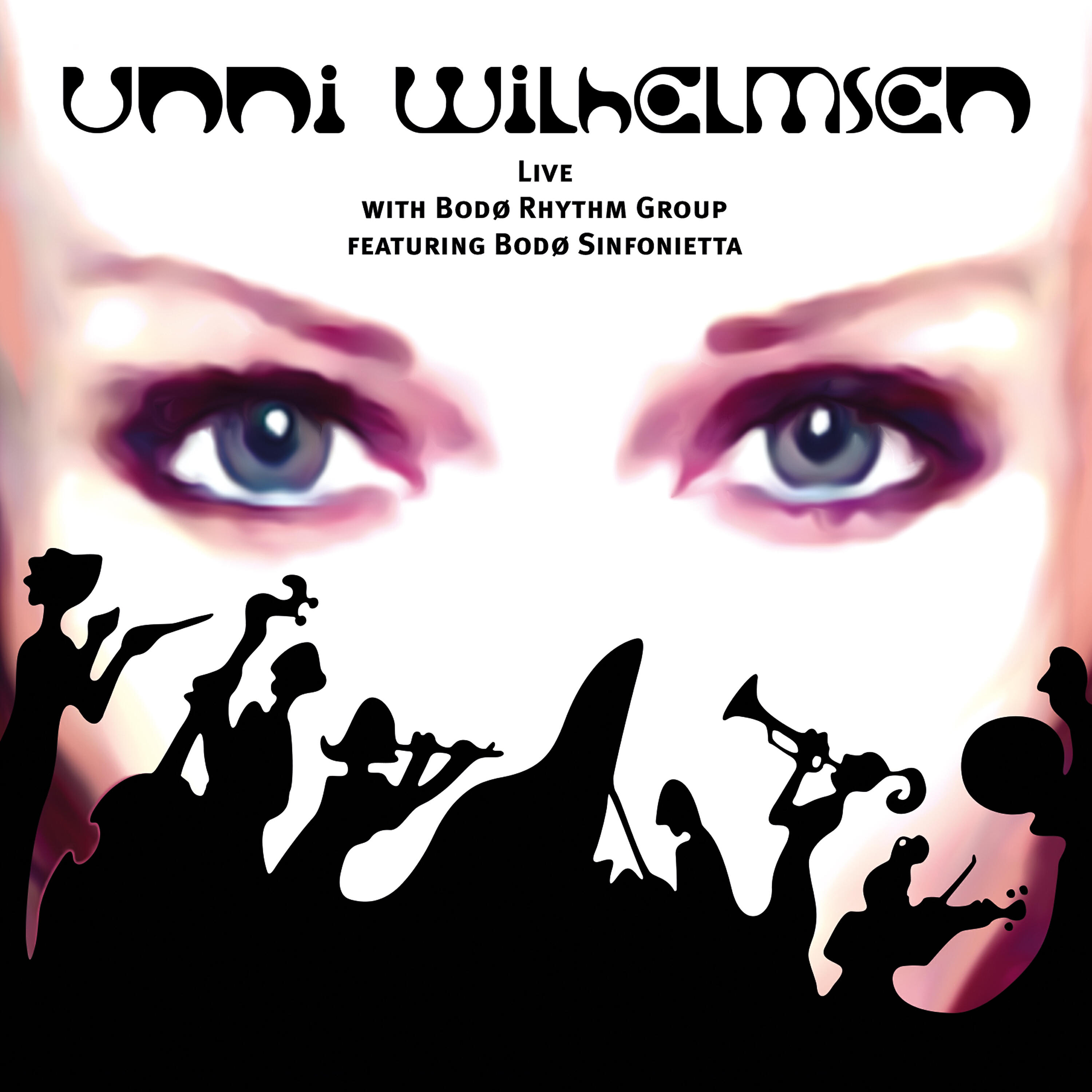 Релиз Live with Bodø Rhythm Group Featuring Bodø Sinfonietta