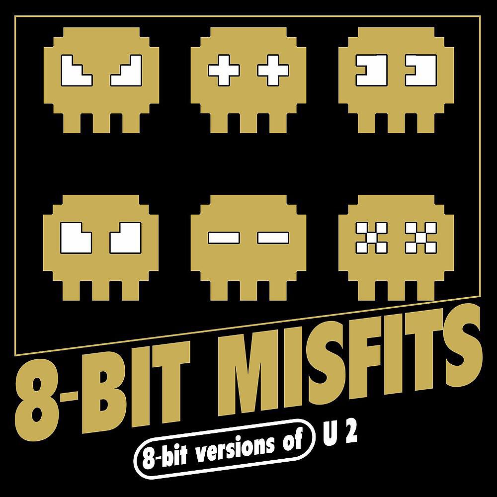 Постер альбома 8-Bit Versions of U2