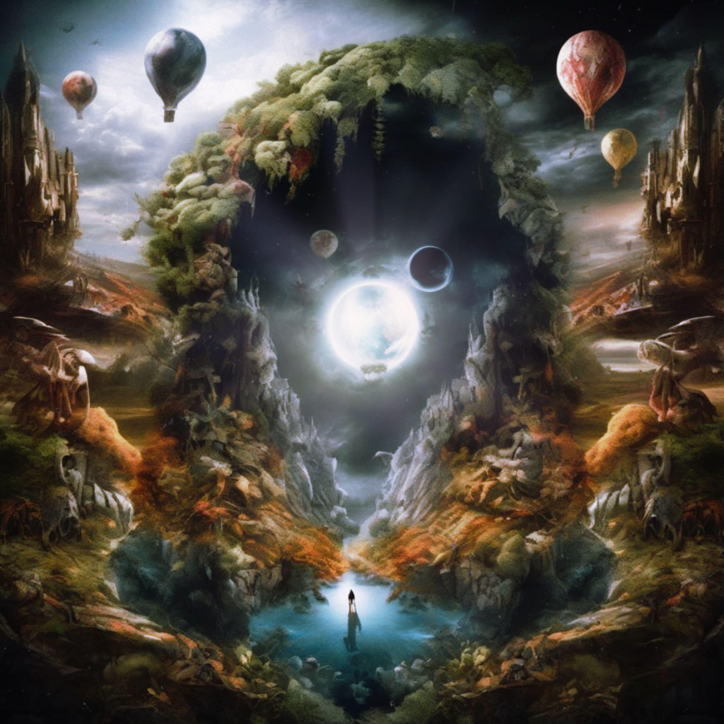Релиз сonscious world