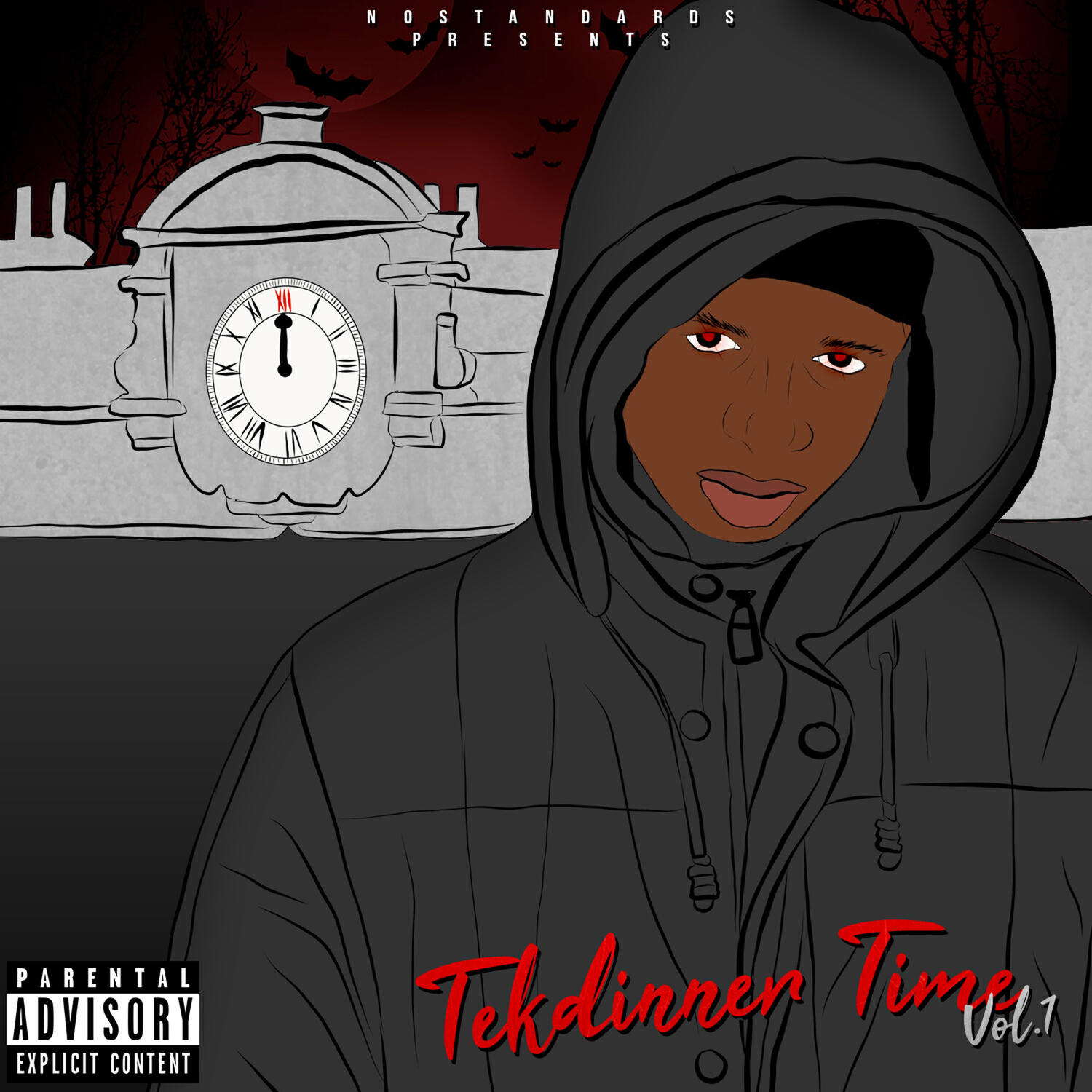 Релиз Tekdinner Time, Vol. 1