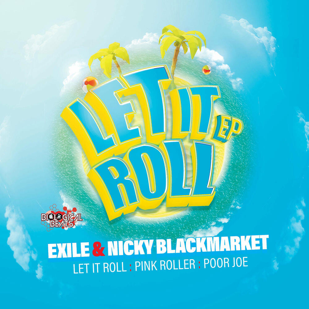 Релиз Let it Roll EP