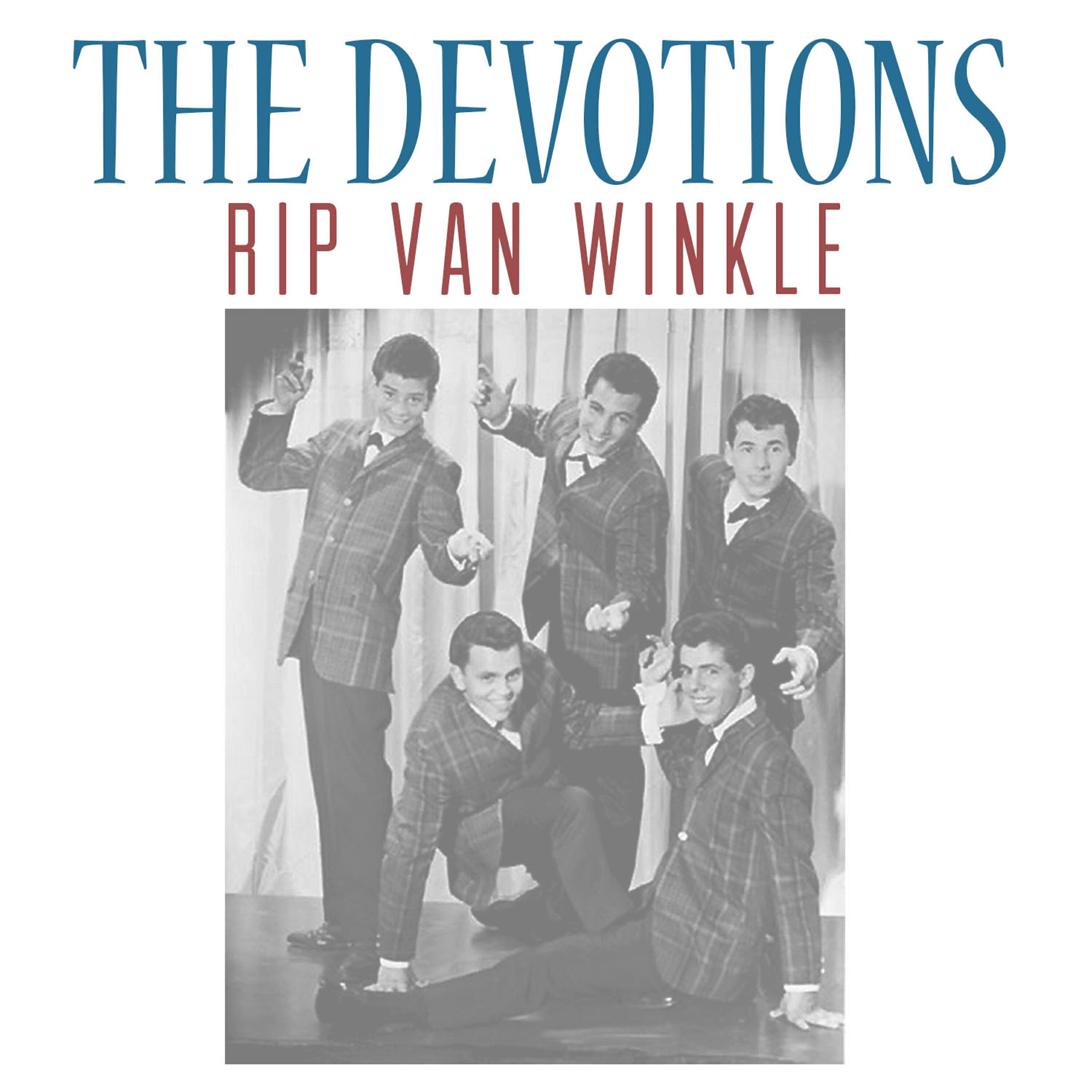 Релиз Rip Van Winkle