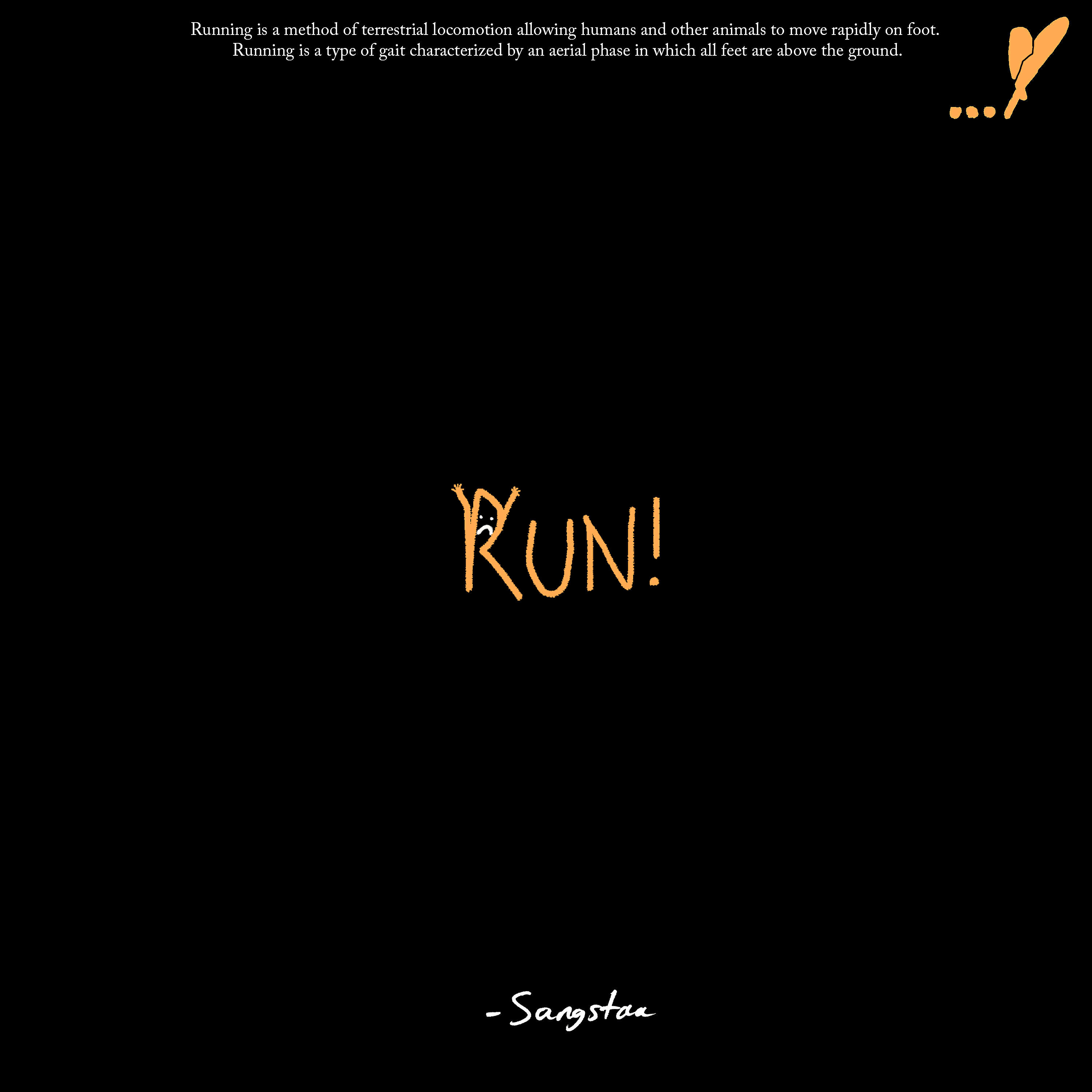 Релиз RUN!