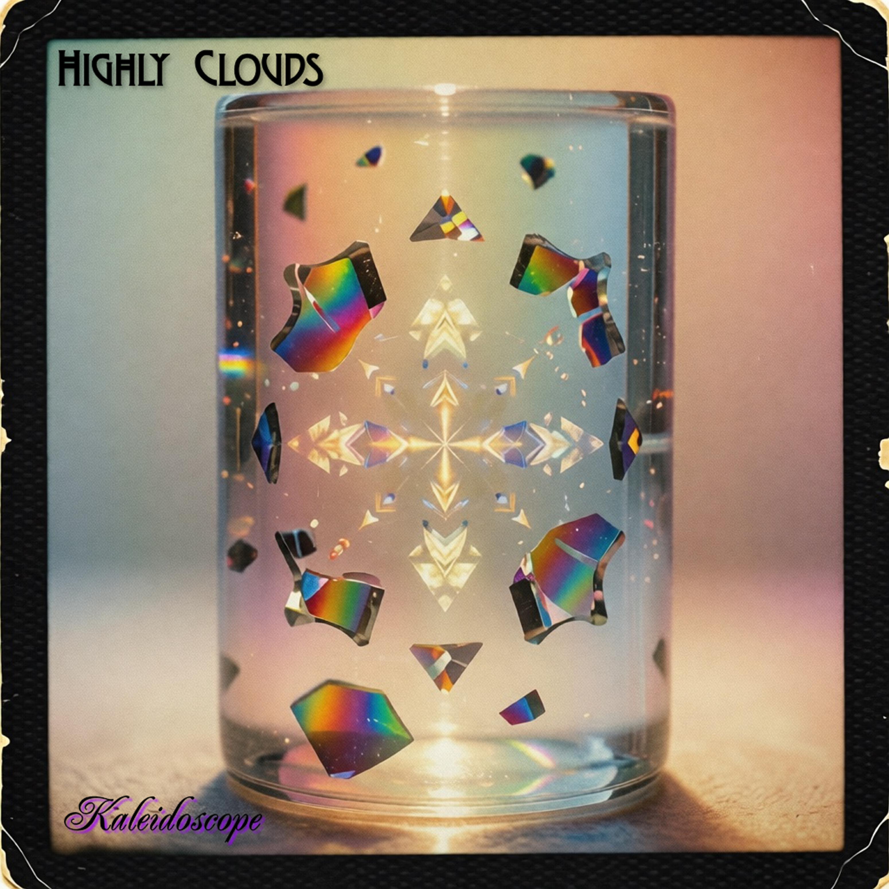 Релиз Kaleidoscope