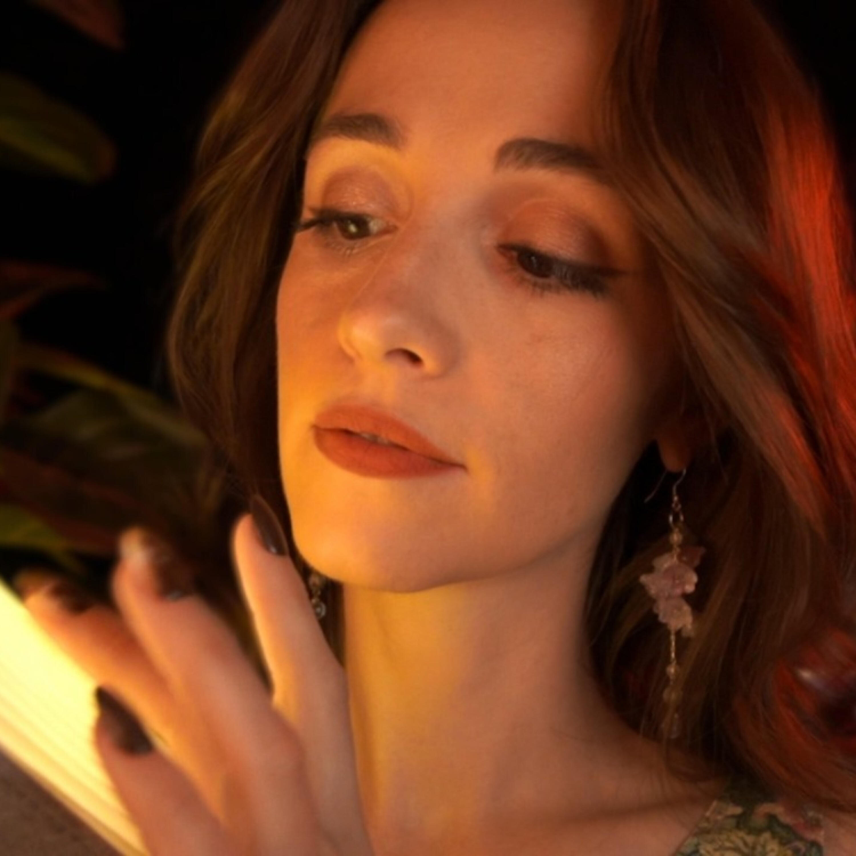 Sarah Lavender ASMR