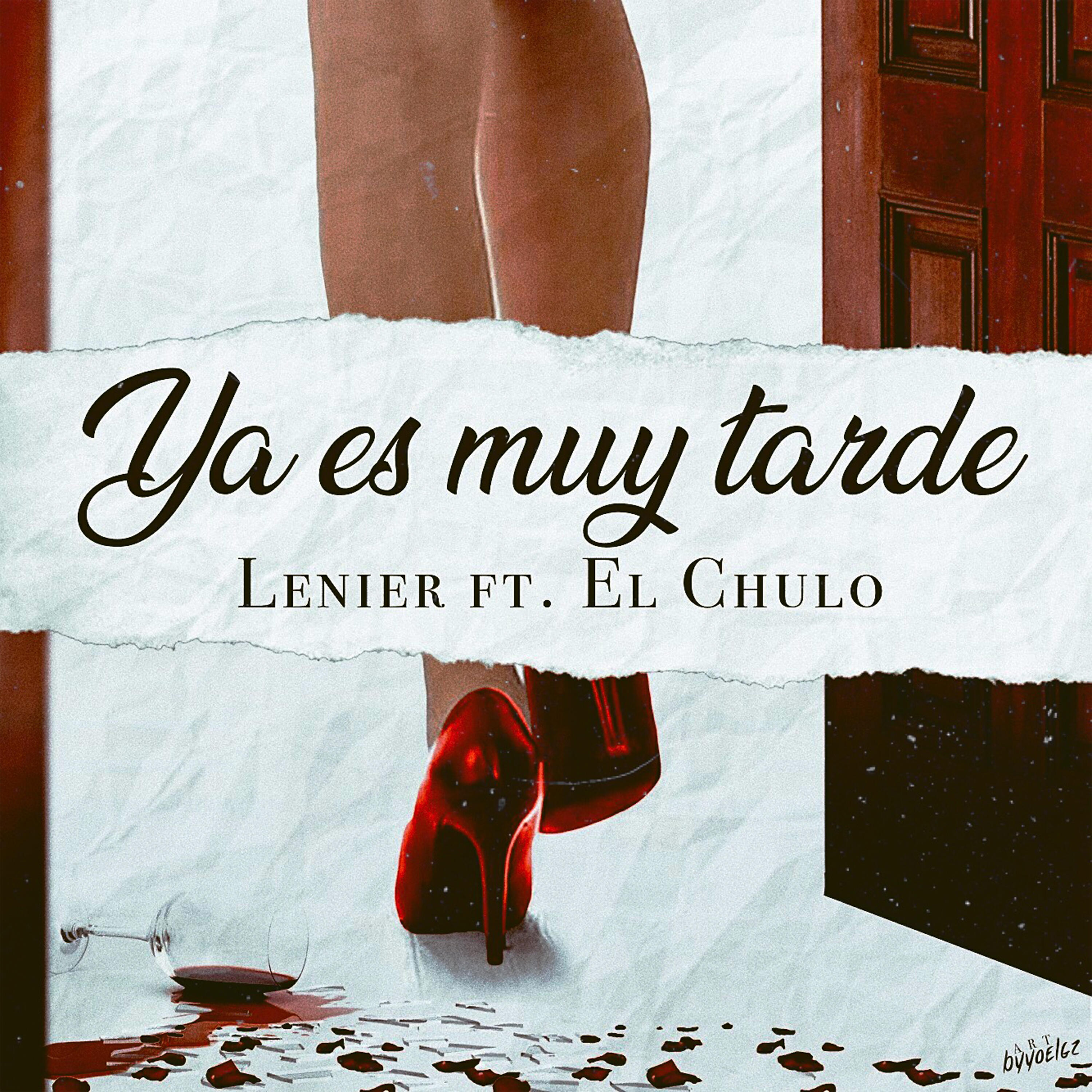 Релиз Ya Es Muy Tarde