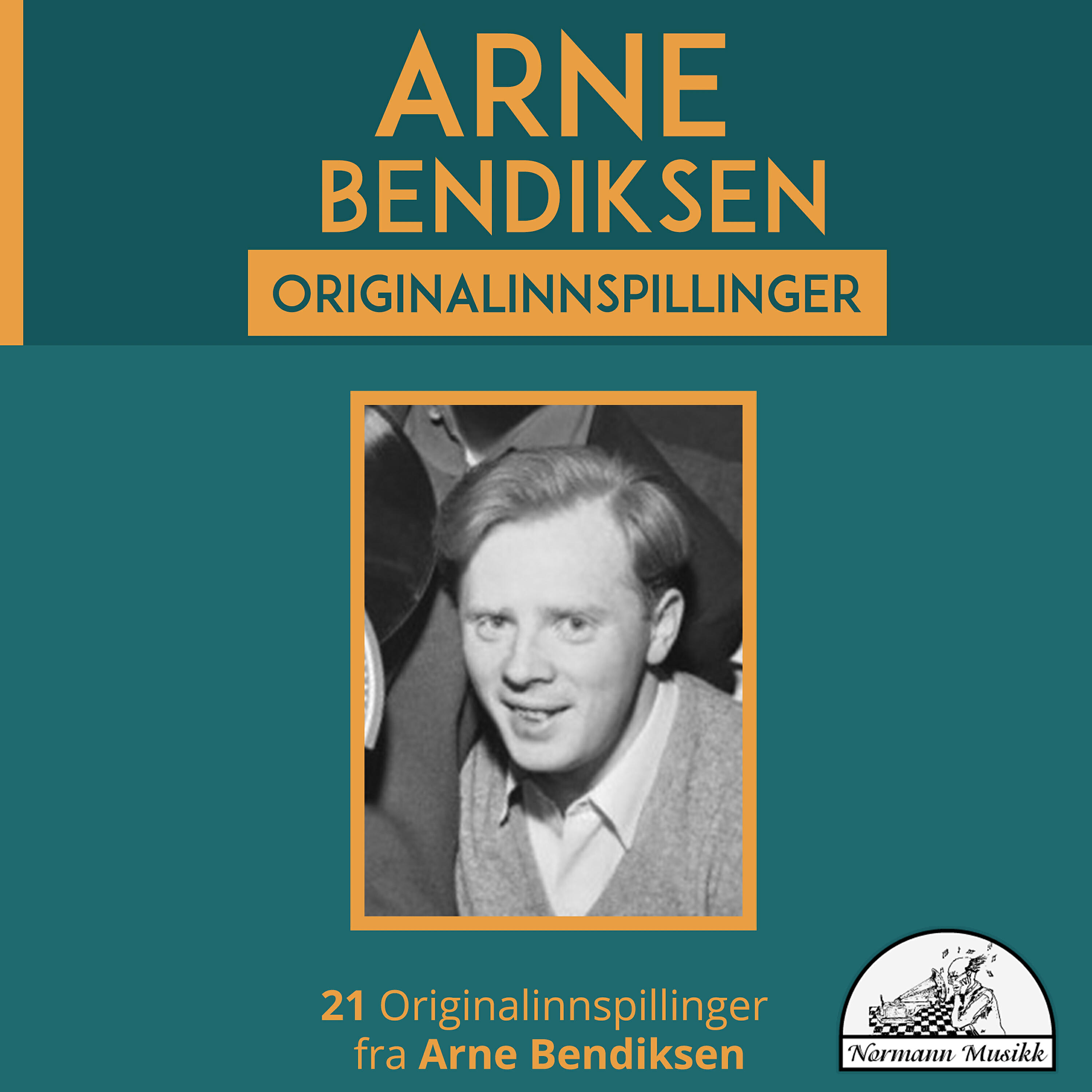 Релиз Arne Bendiksen