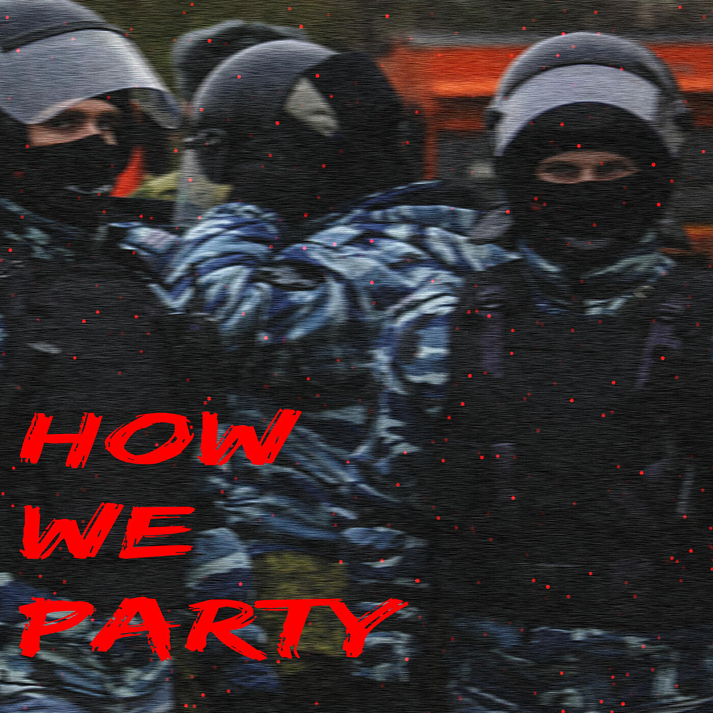 Релиз How We Party