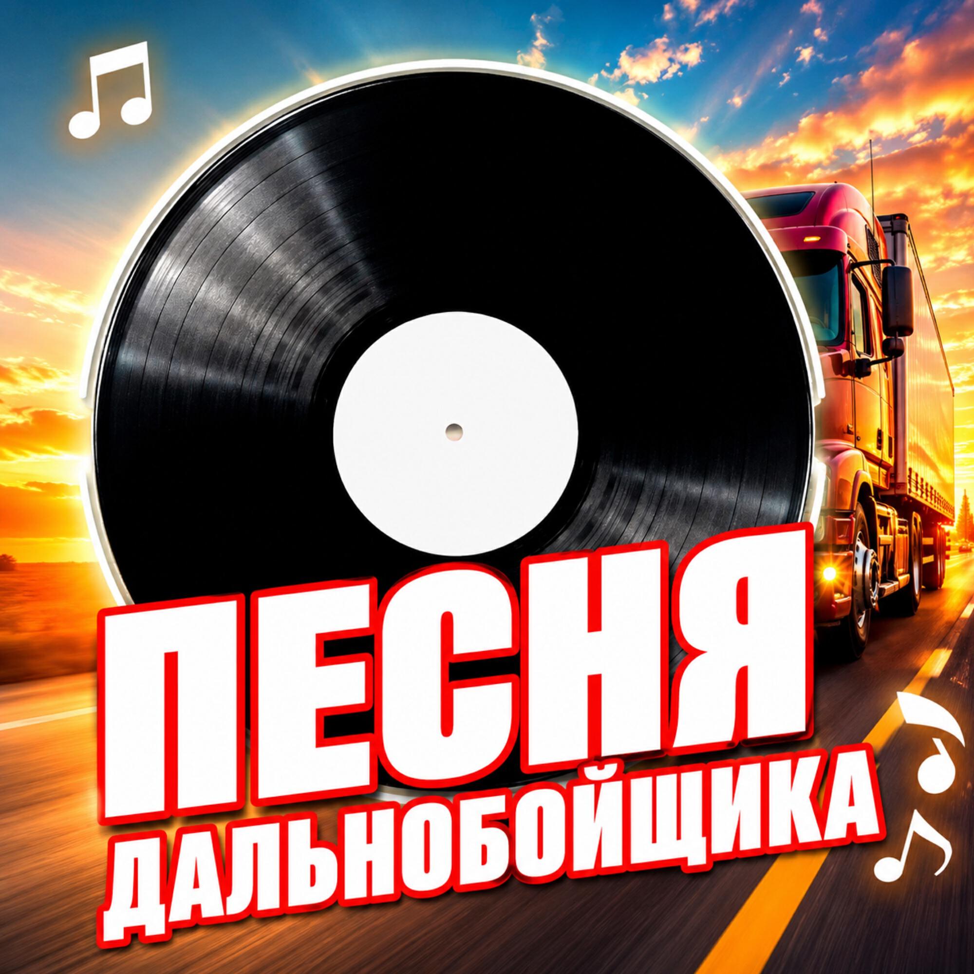 Релиз ПЕСНЯ ДАЛЬНОБОЙЩИКА