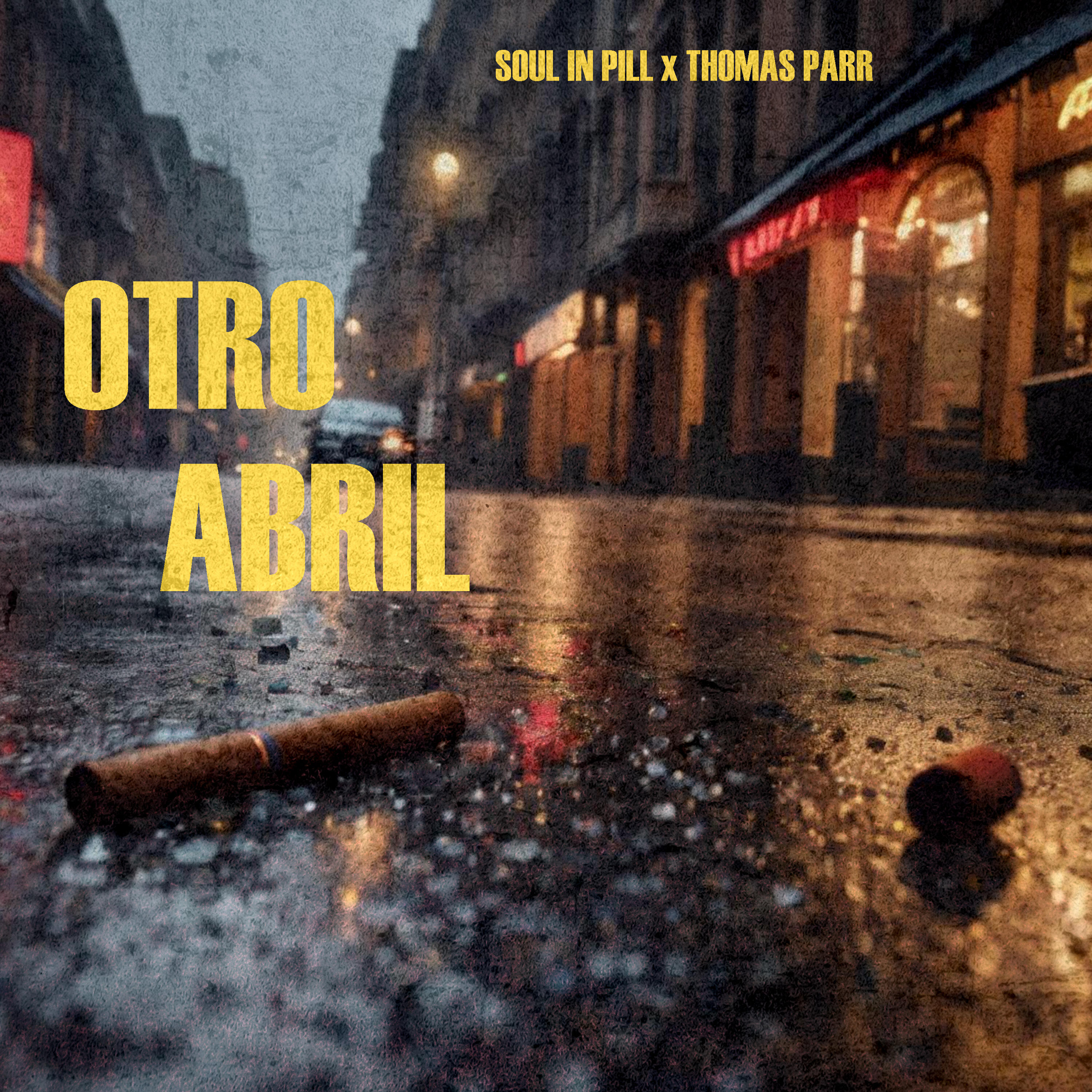 Релиз Otro Abril