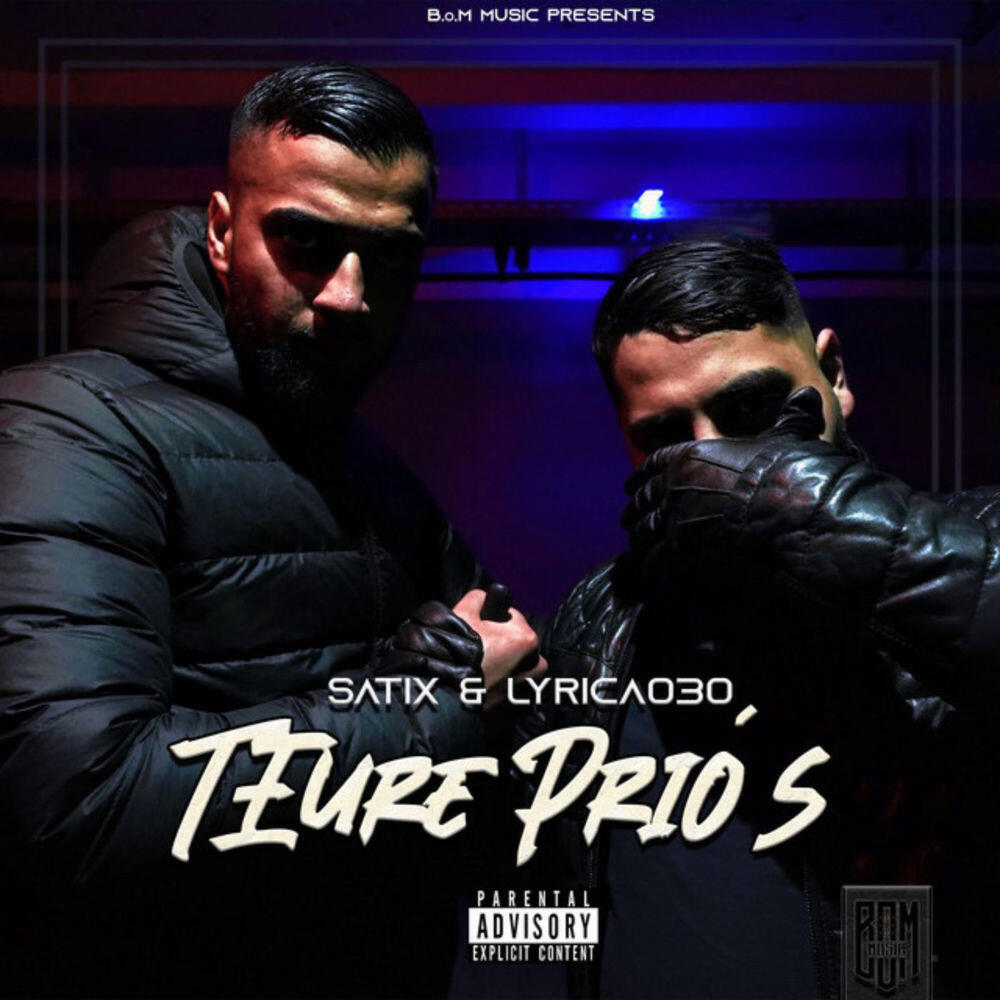 Релиз Teure Prio’s