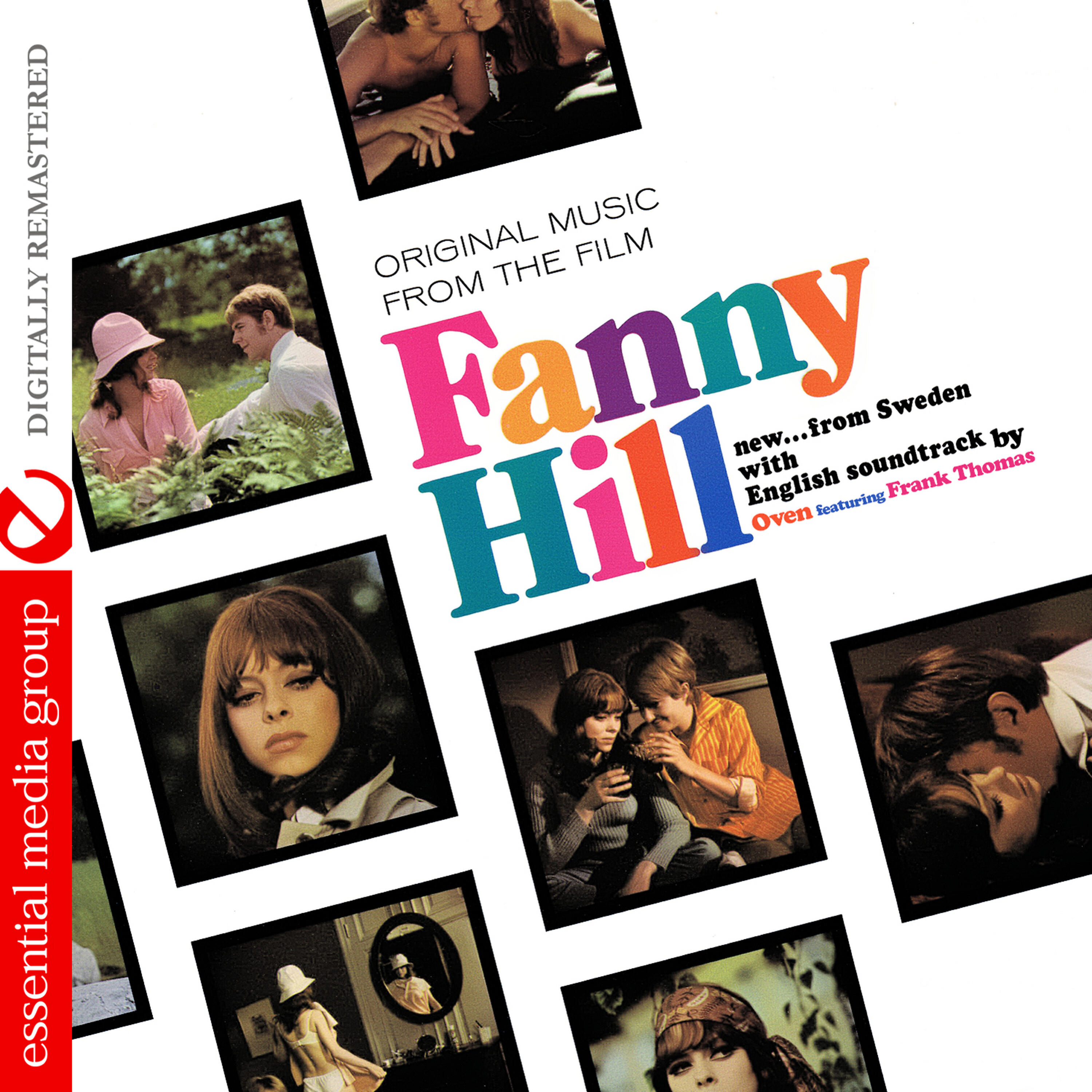 Релиз Fanny Hill (Original Music from the Film) [Digitally Remastered]