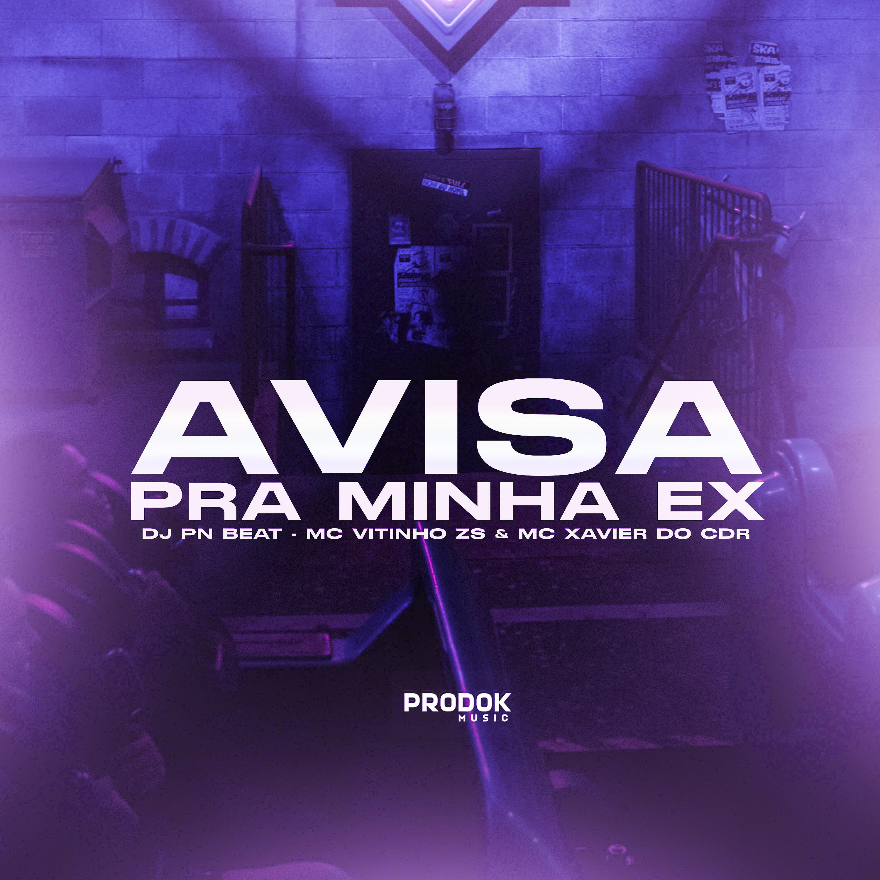 Скачать песню Dj Pn Beat, Mc Vitinho ZS, MC XAVIER DO CDR - Avisa pra Minha Ex бесплатно в MP3 для Android и iOS