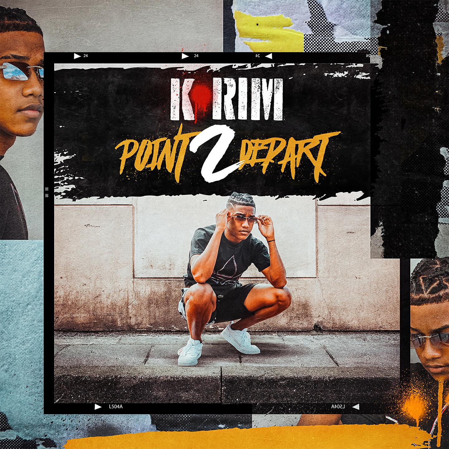 Релиз Point 2 départ