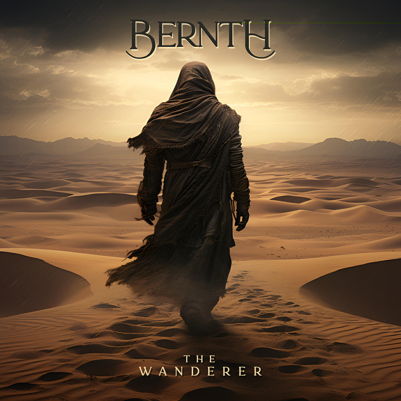 Релиз The Wanderer