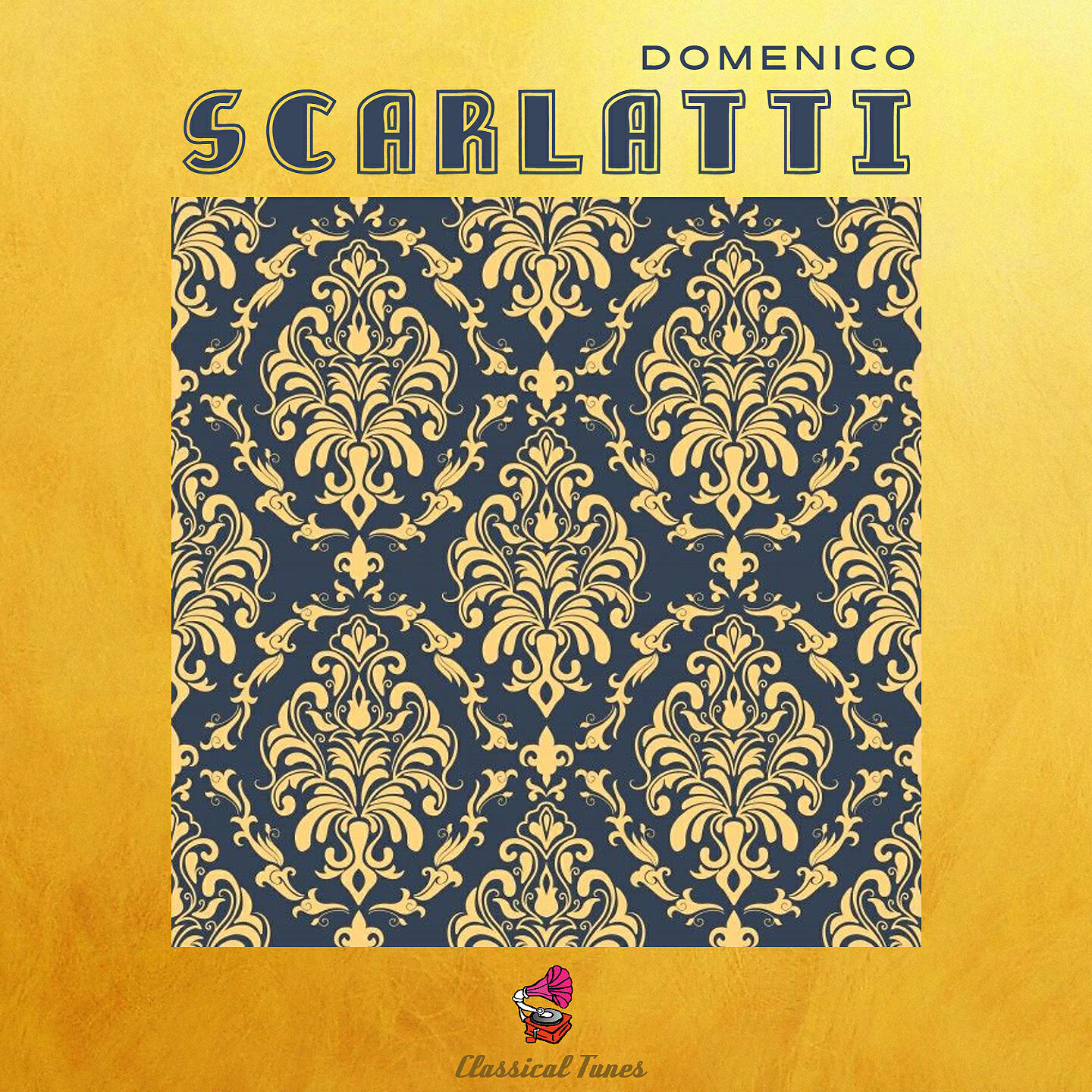Релиз Scarlatti Best Sonatas