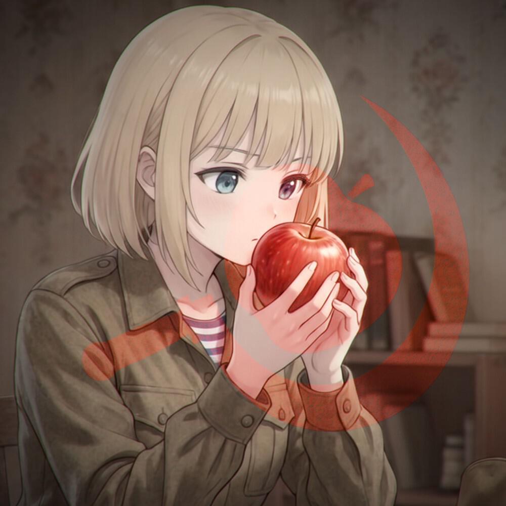Релиз Red Apple