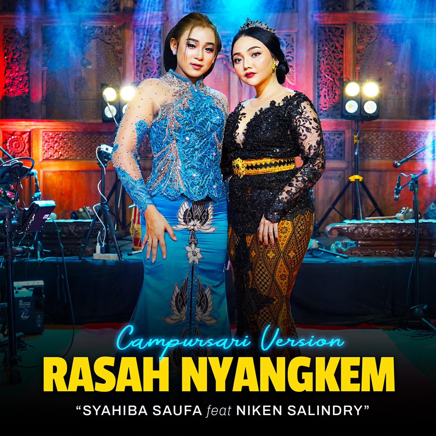 Релиз Rasah Nyangkem
