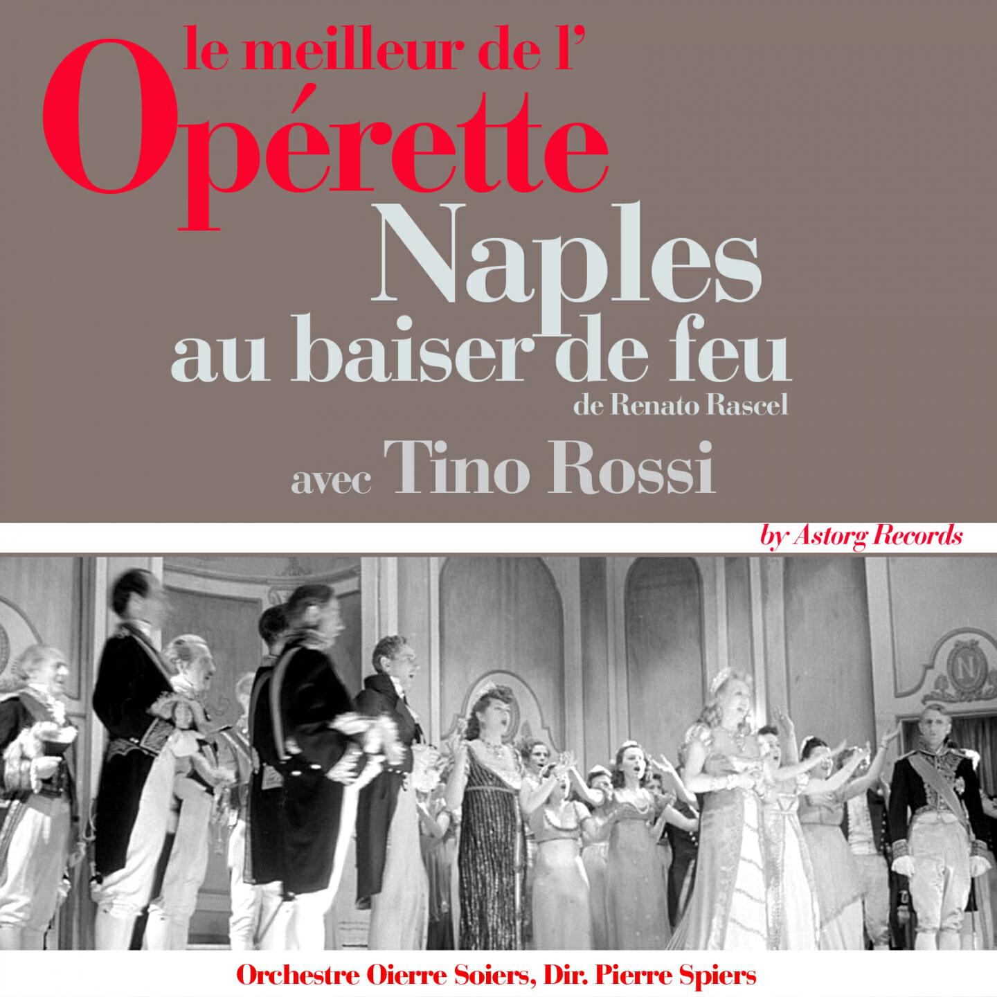 Orchestre et choeurs Pierre Spiers