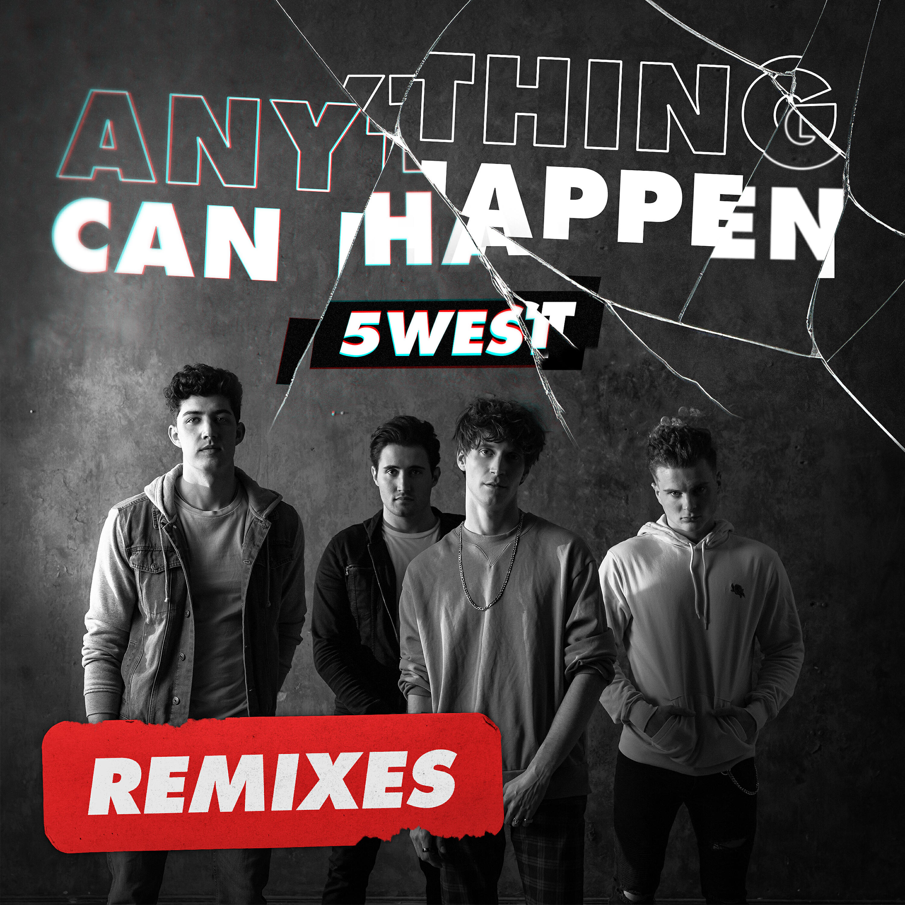 Релиз Anything Can Happen - Remixes