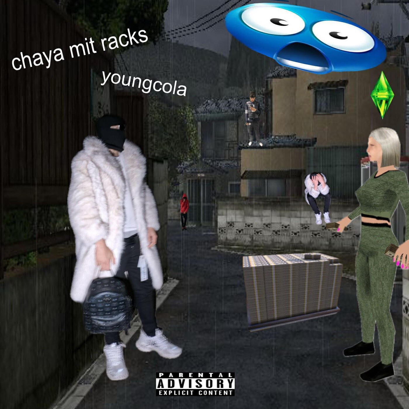 Релиз Chaya Mit Racks