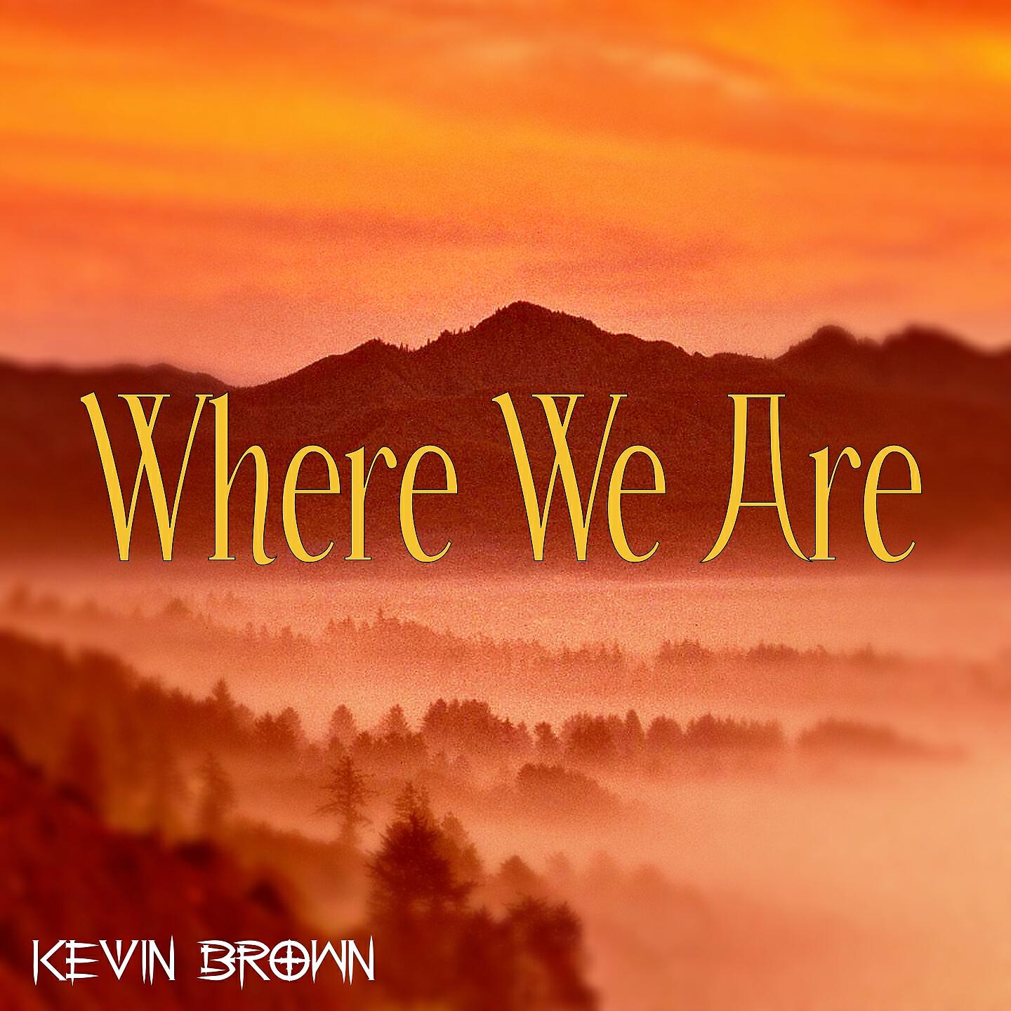 Релиз Where We Are
