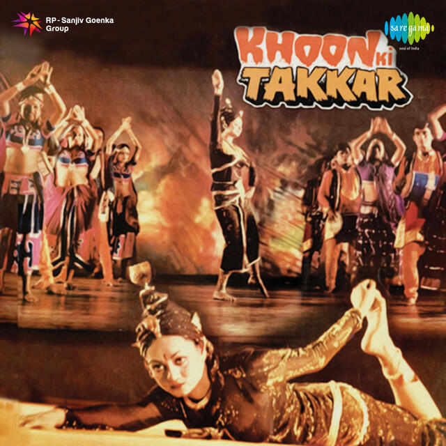 Релиз Khoon Ki Takkar (Original Motion Picture Soundtrack)