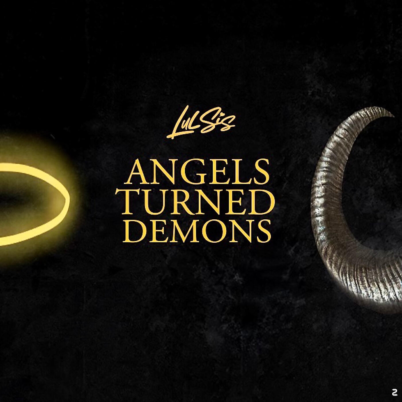 Релиз Angels Turned Demons