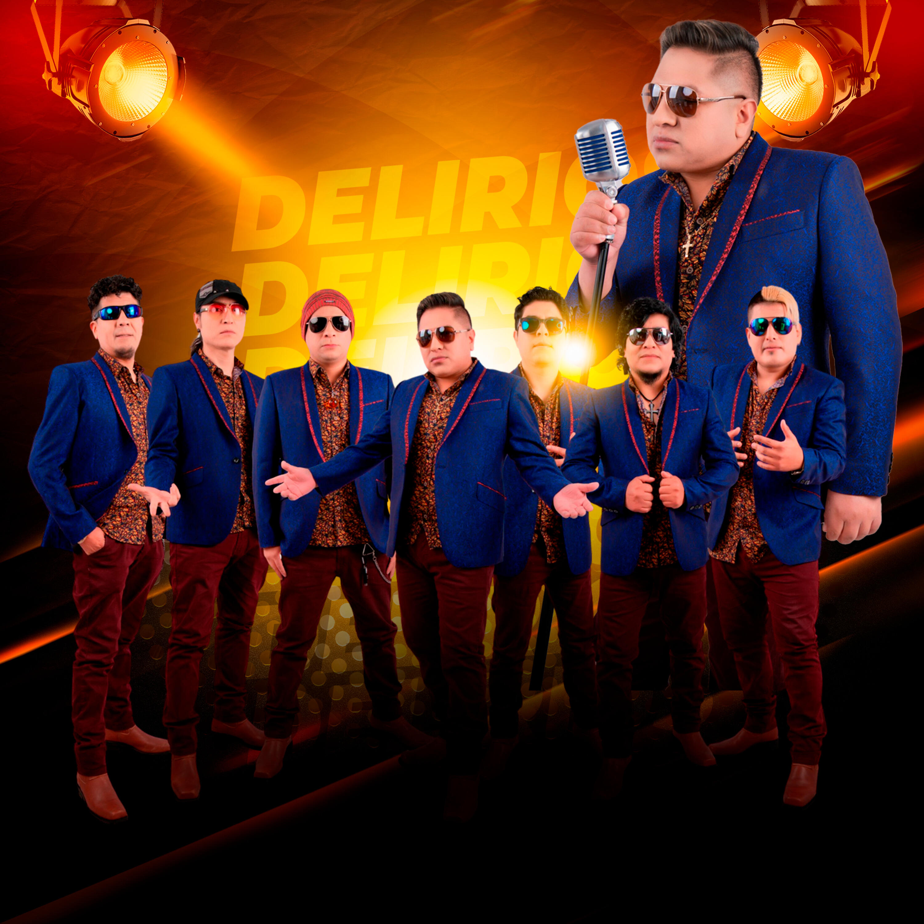 Grupo Delirios