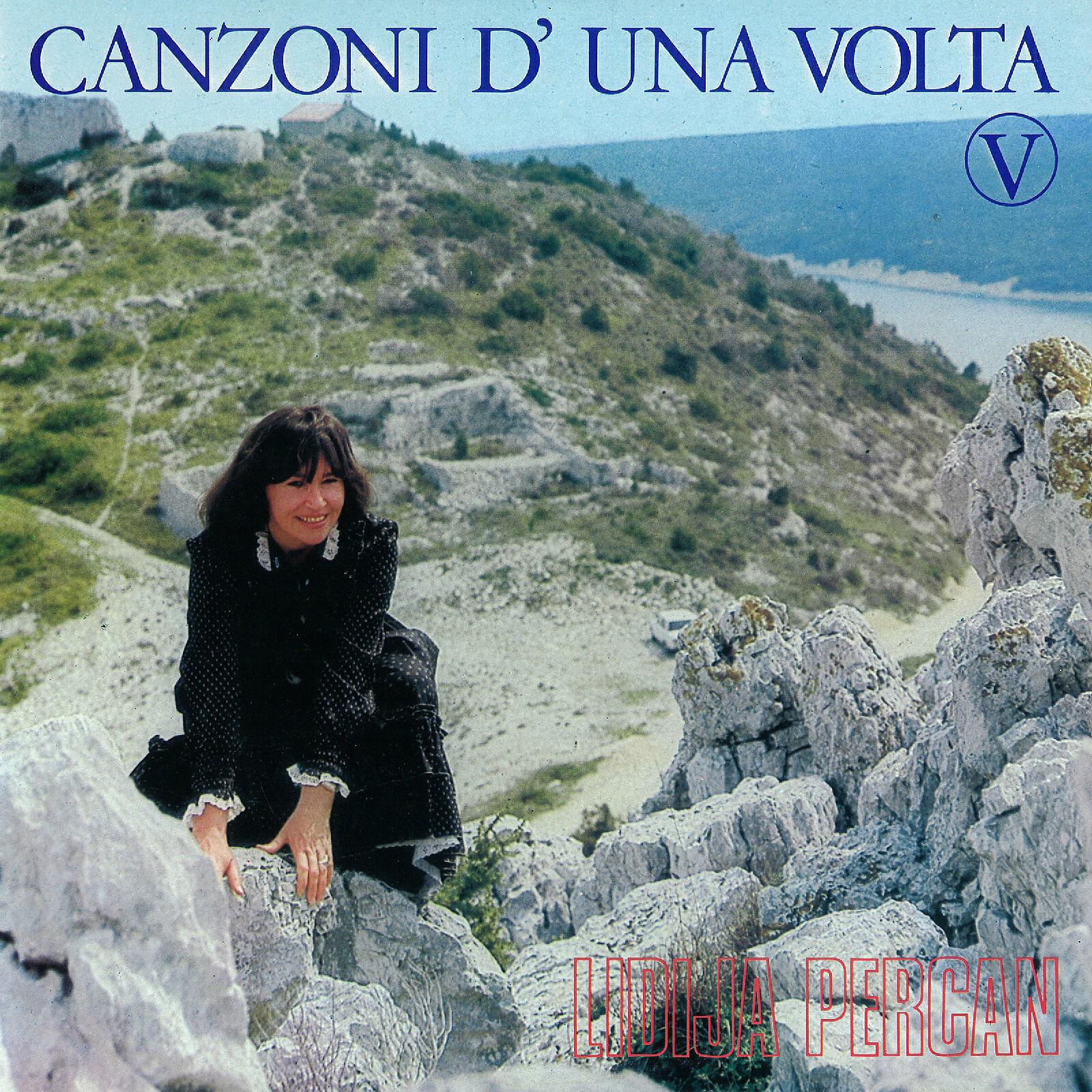 Релиз Canzoni D' Una Volta V