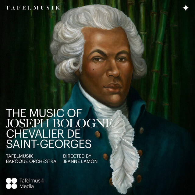 Релиз The Music of Joseph Bologne, Chevalier de Saint-Georges