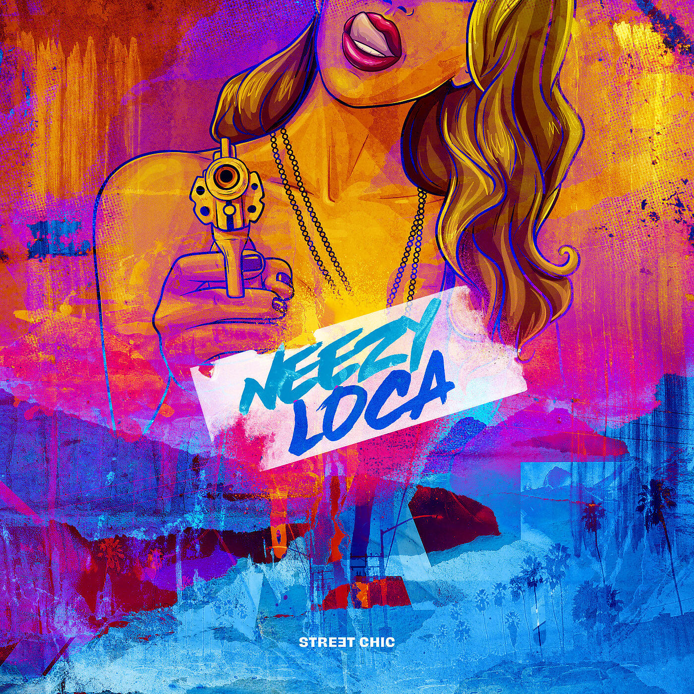 Релиз Loca