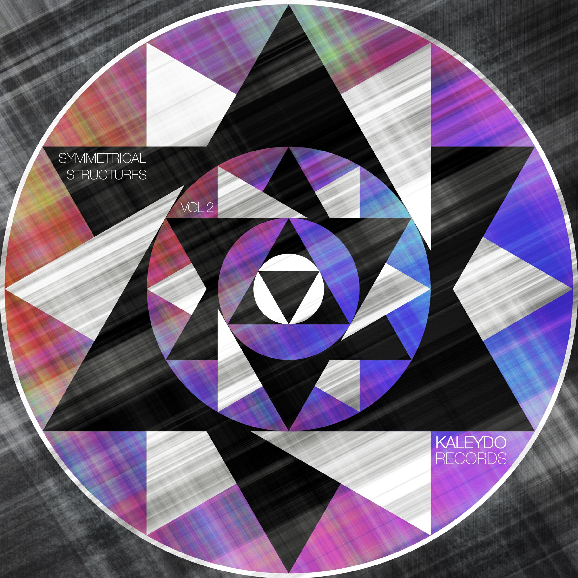 Релиз Symmetrical Structures, Vol. 2