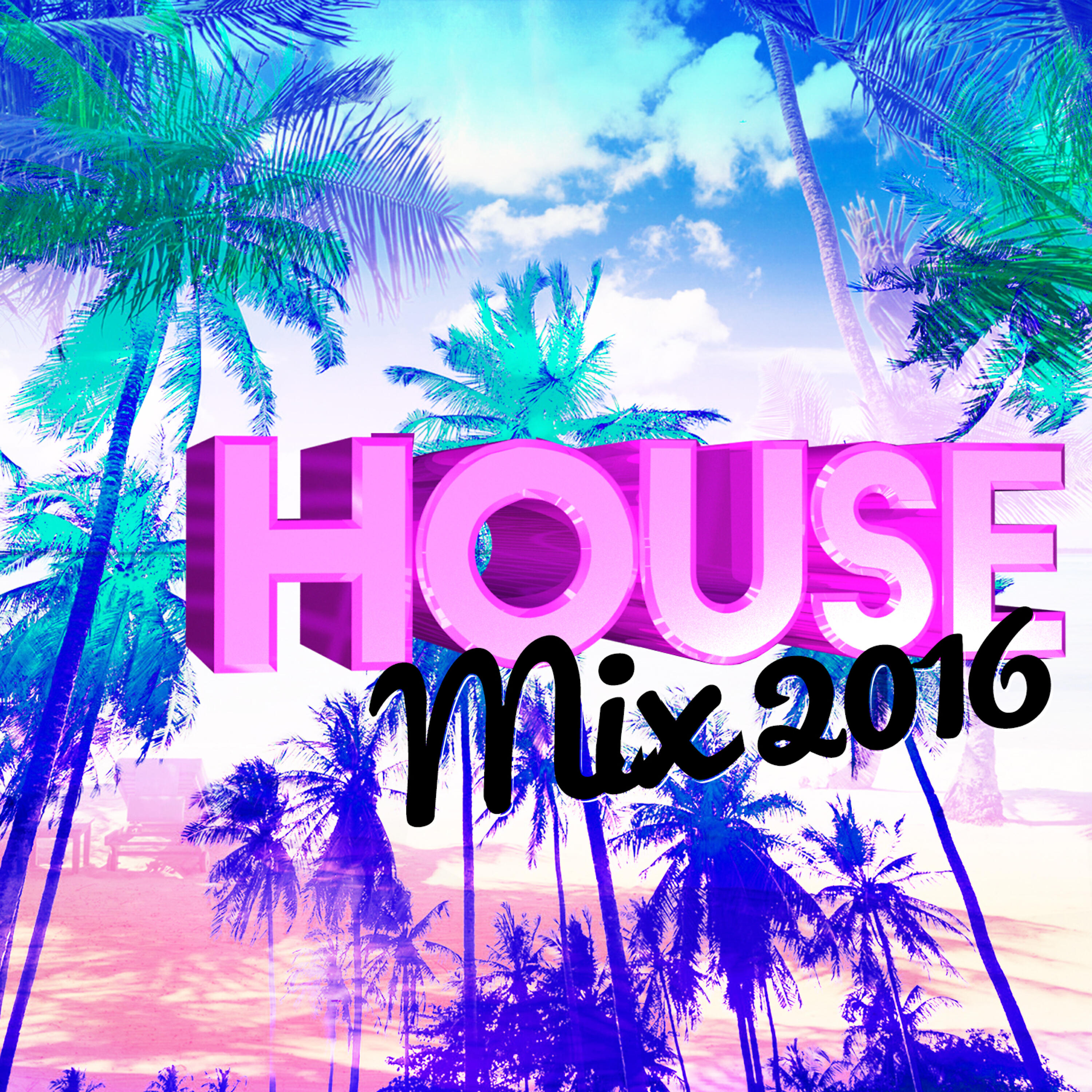 Релиз House Mix 2016