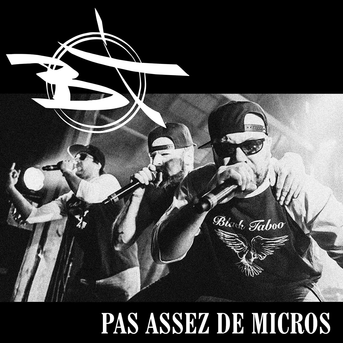 Релиз Pas assez de micros